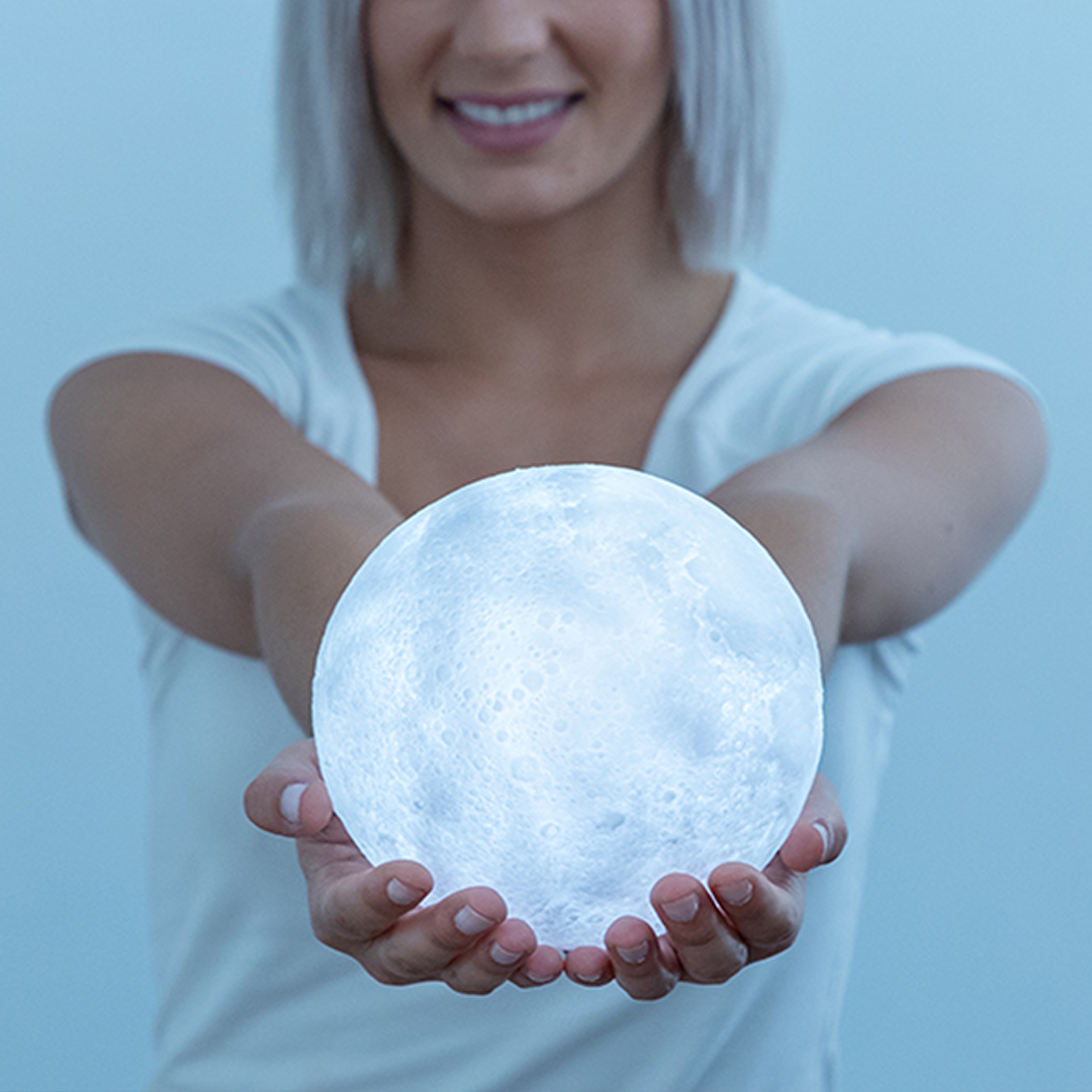Beautiful Moon Light 8