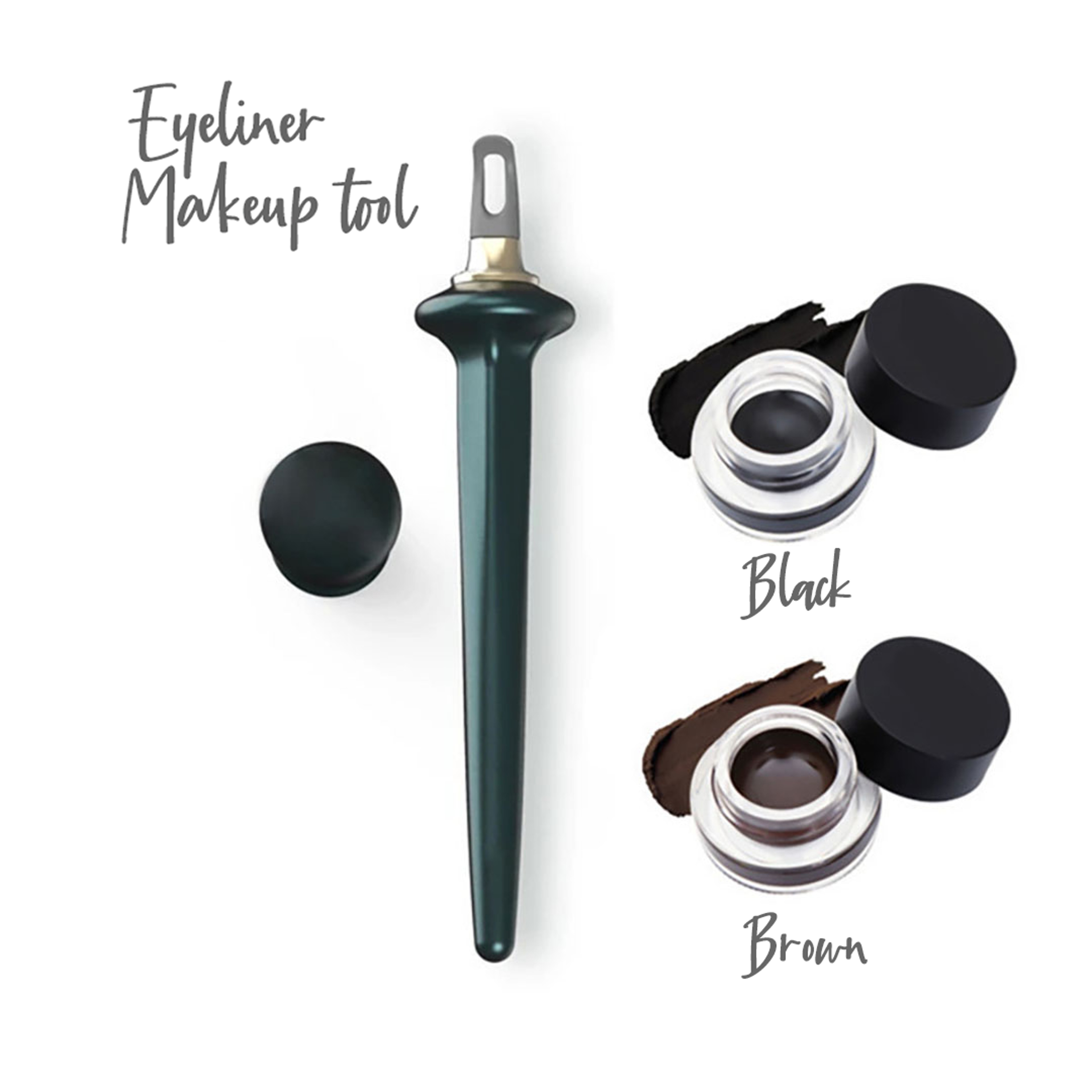 Flawless Eyeliner Tool 6