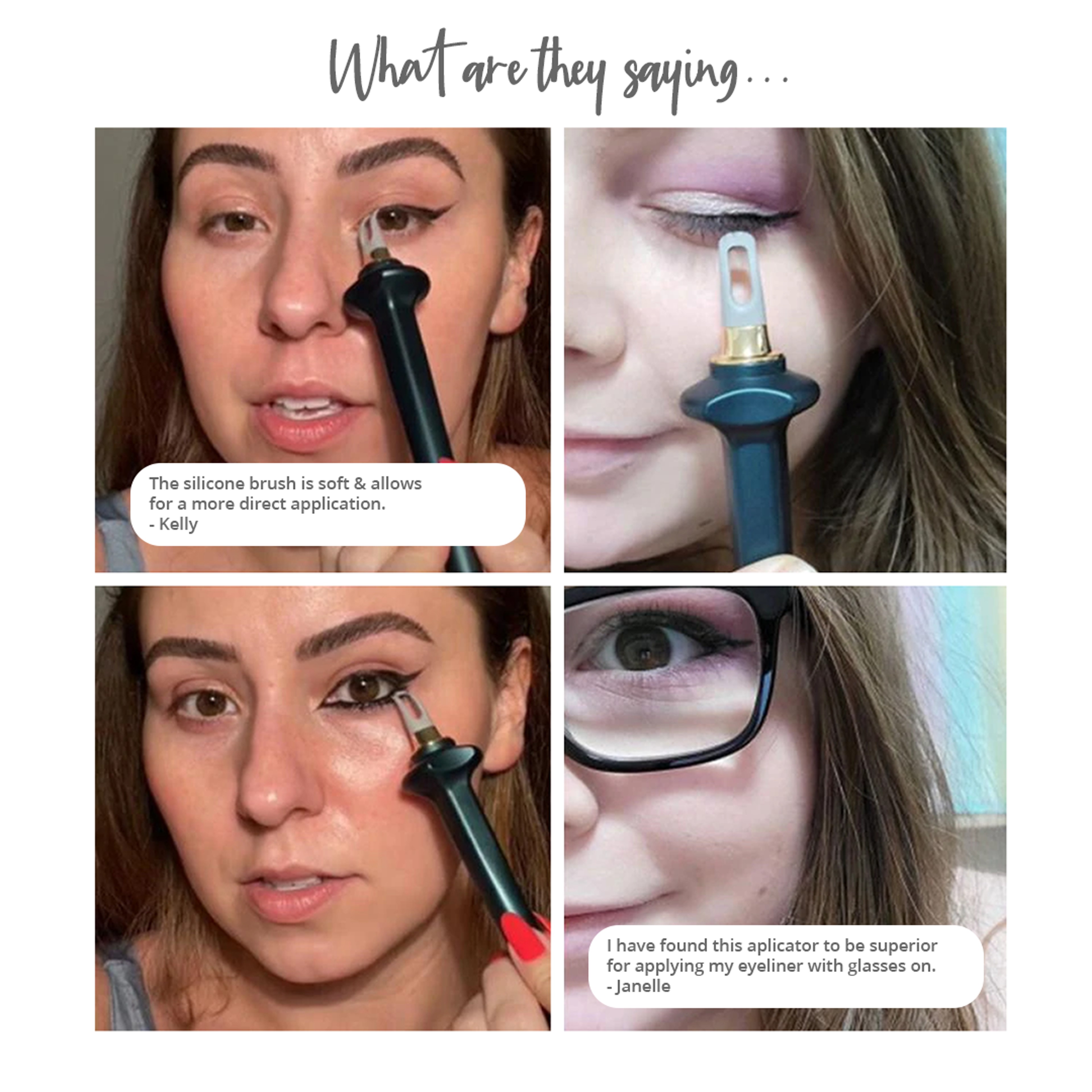 Flawless Eyeliner Tool 7