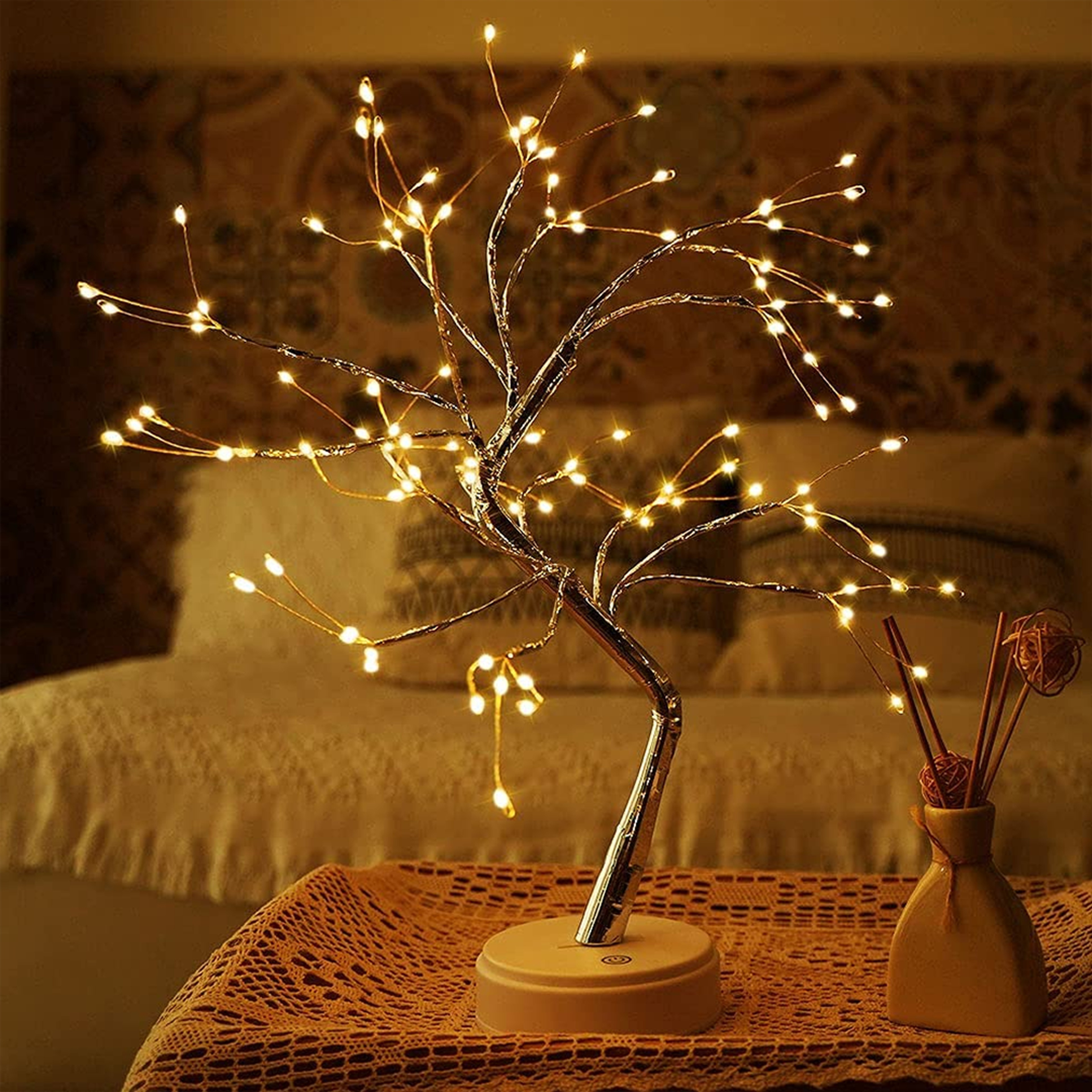 Spirit Fairy Light Tree Lamp