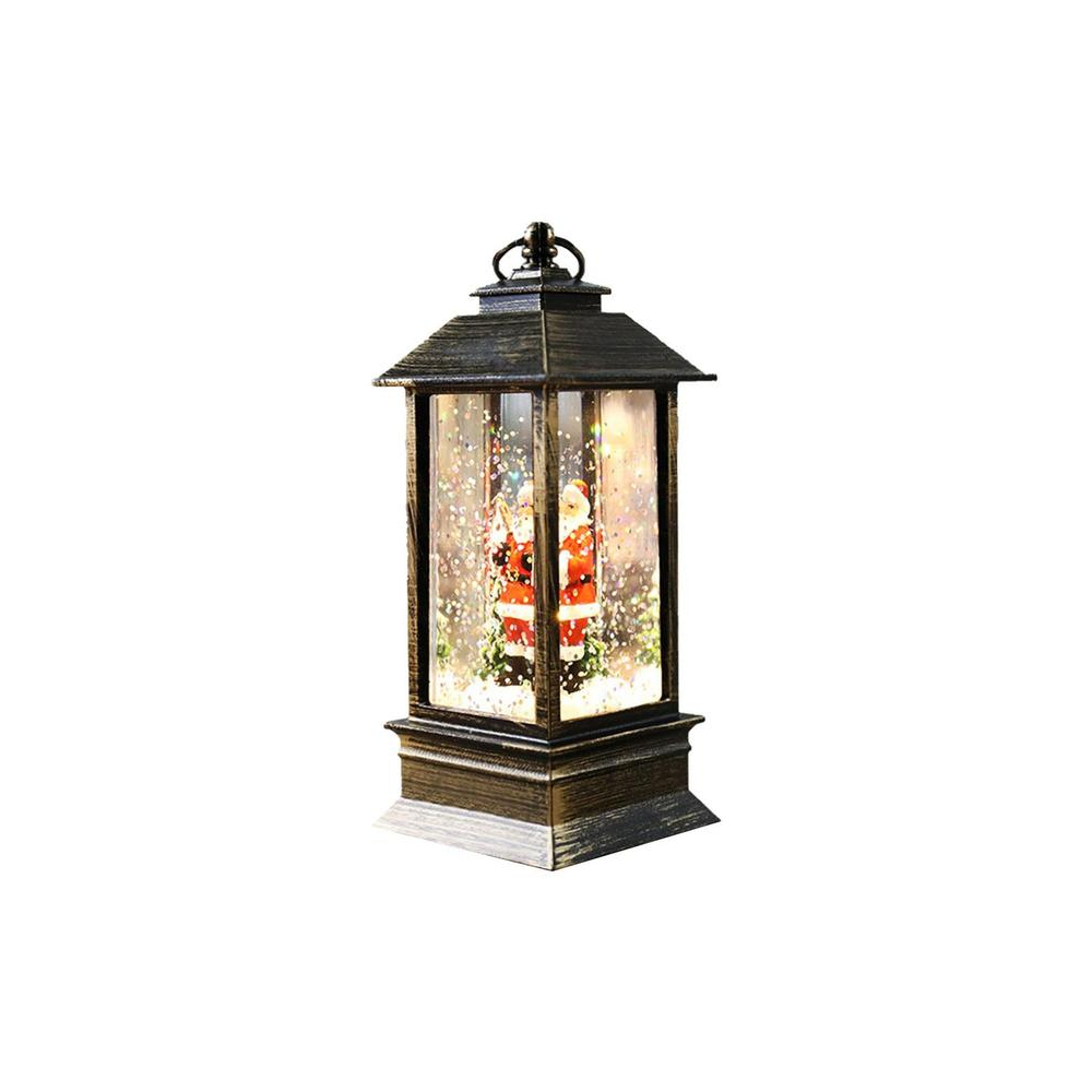 christmas led lantern