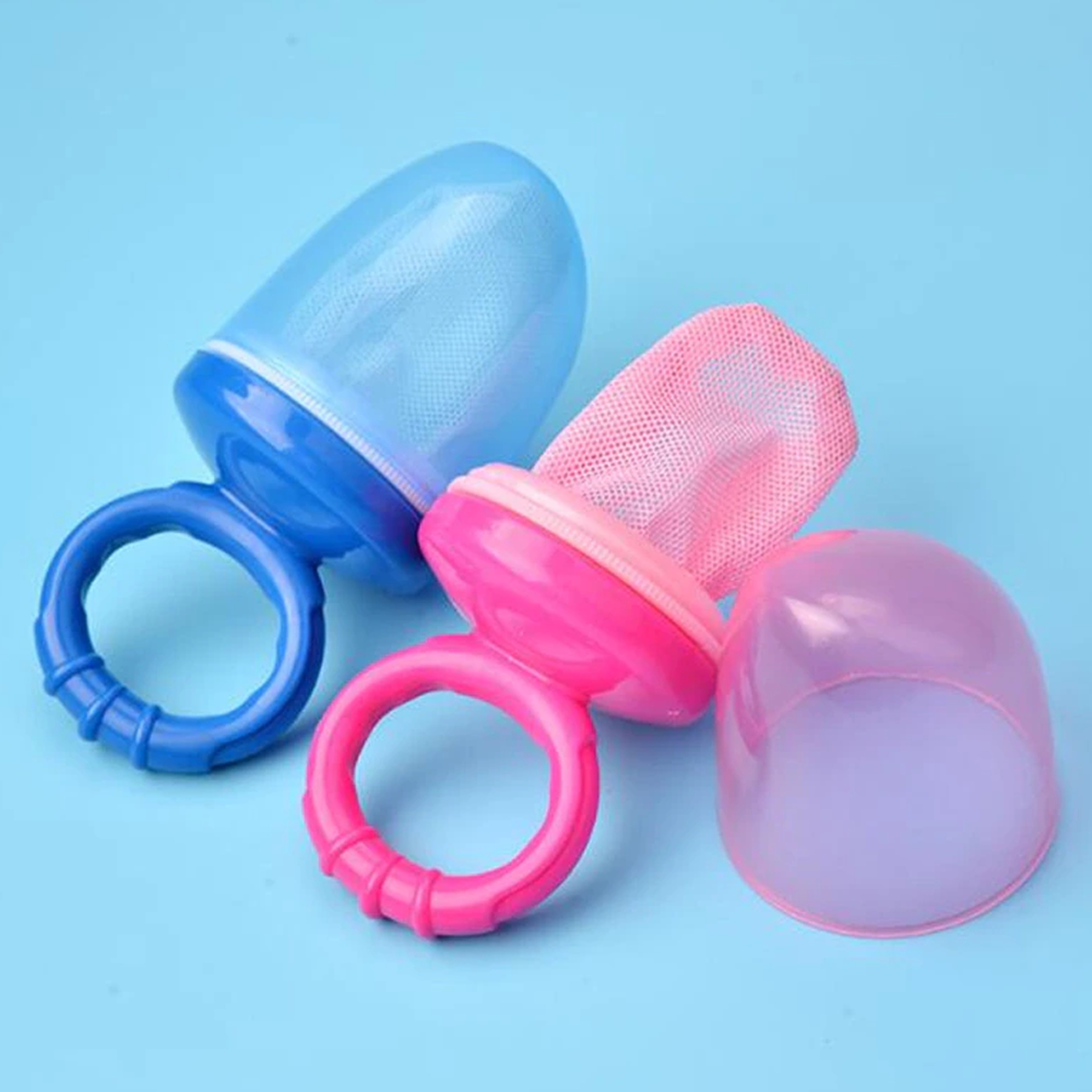Mesh Fruit Teether 1