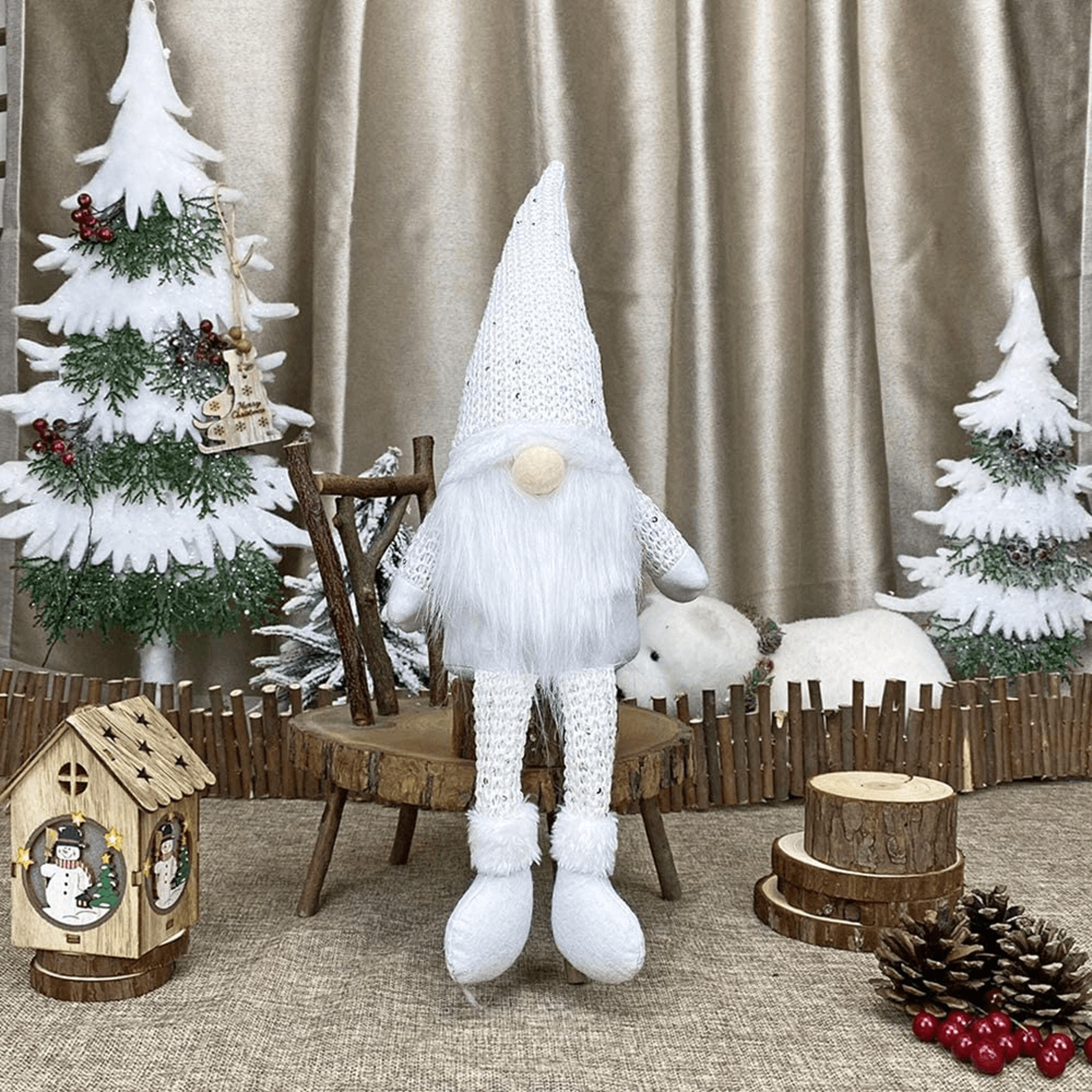 gnome Christmas decoration