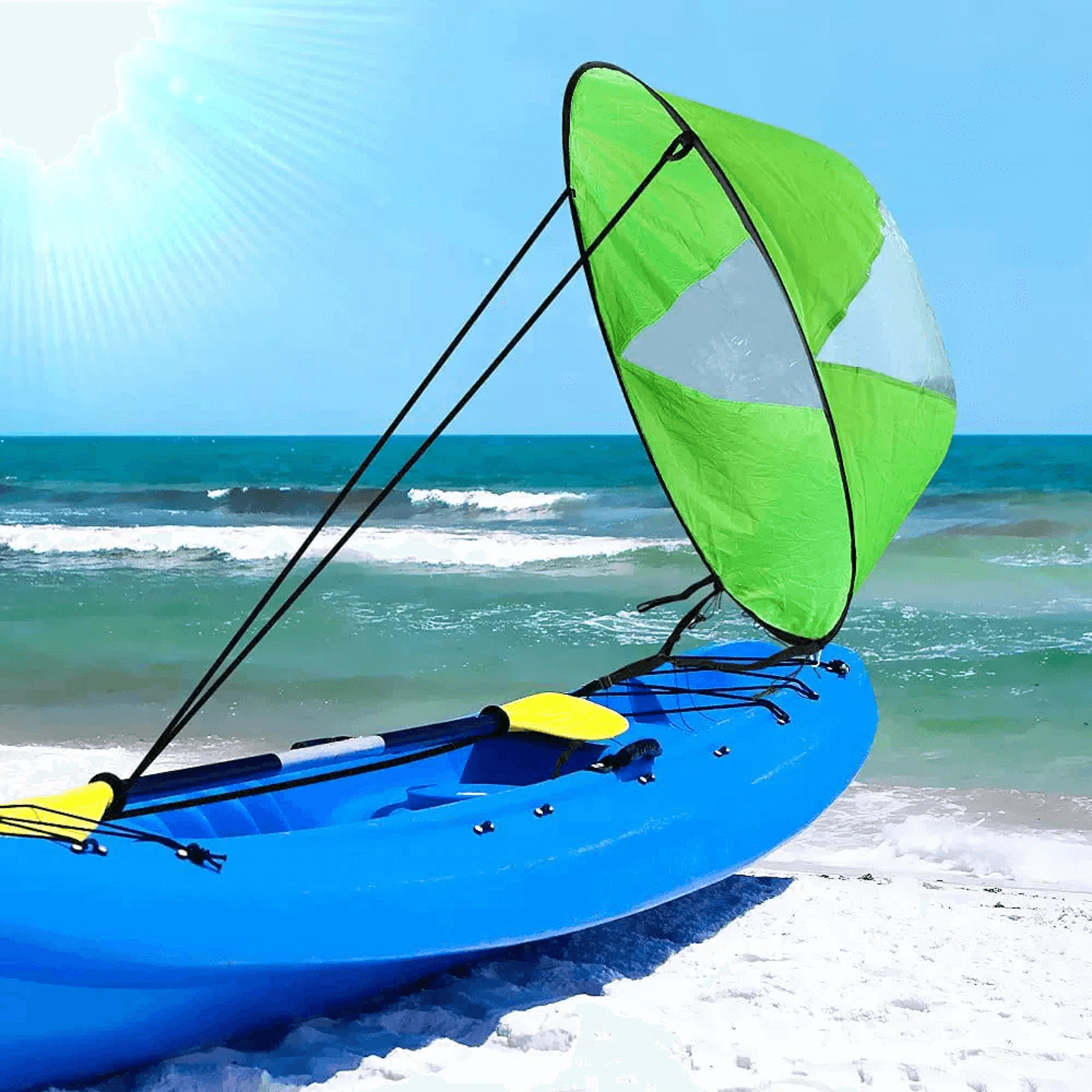 popupkayakandpaddleboardsailgreenpng