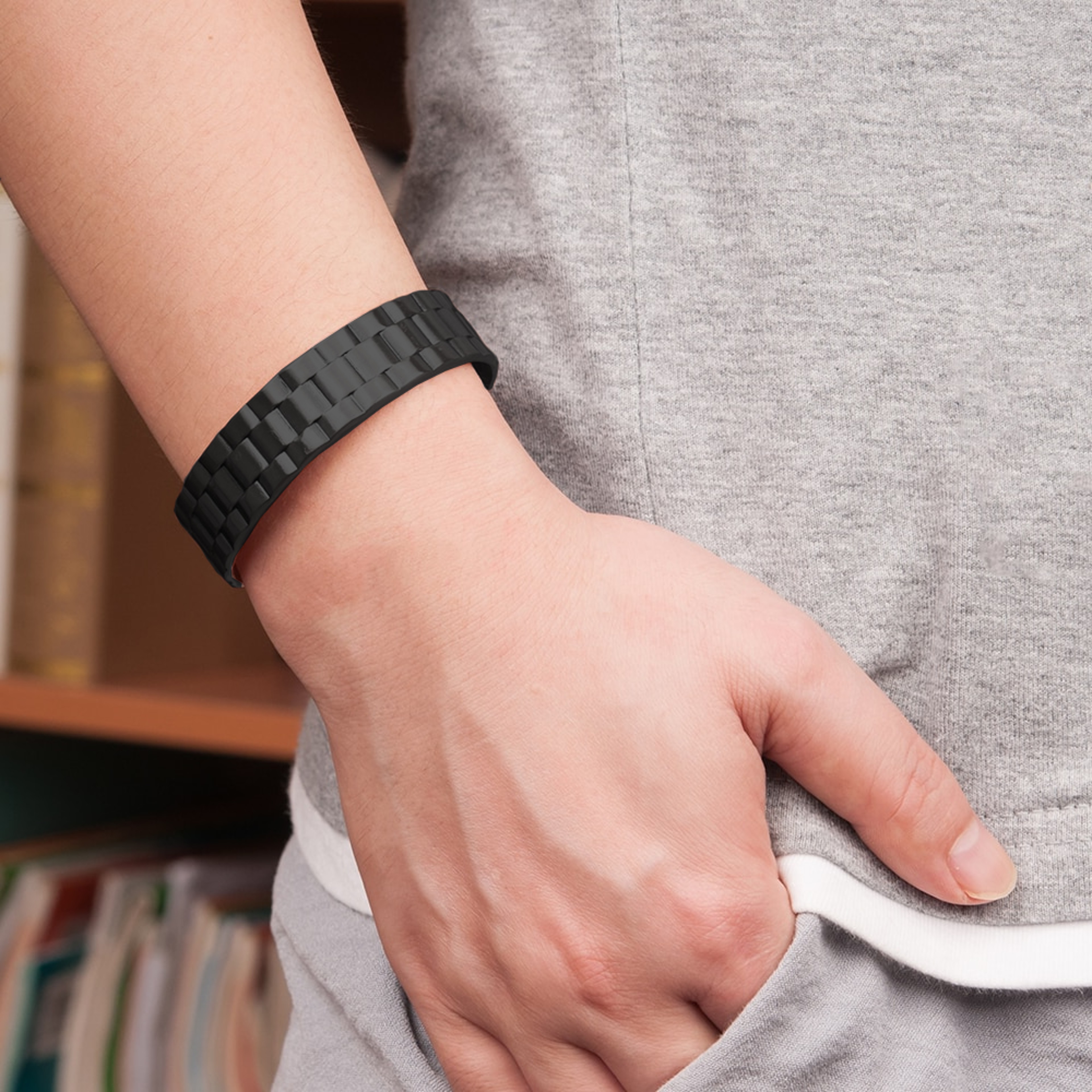 menscoppermagnetictherapybraceletblack.png