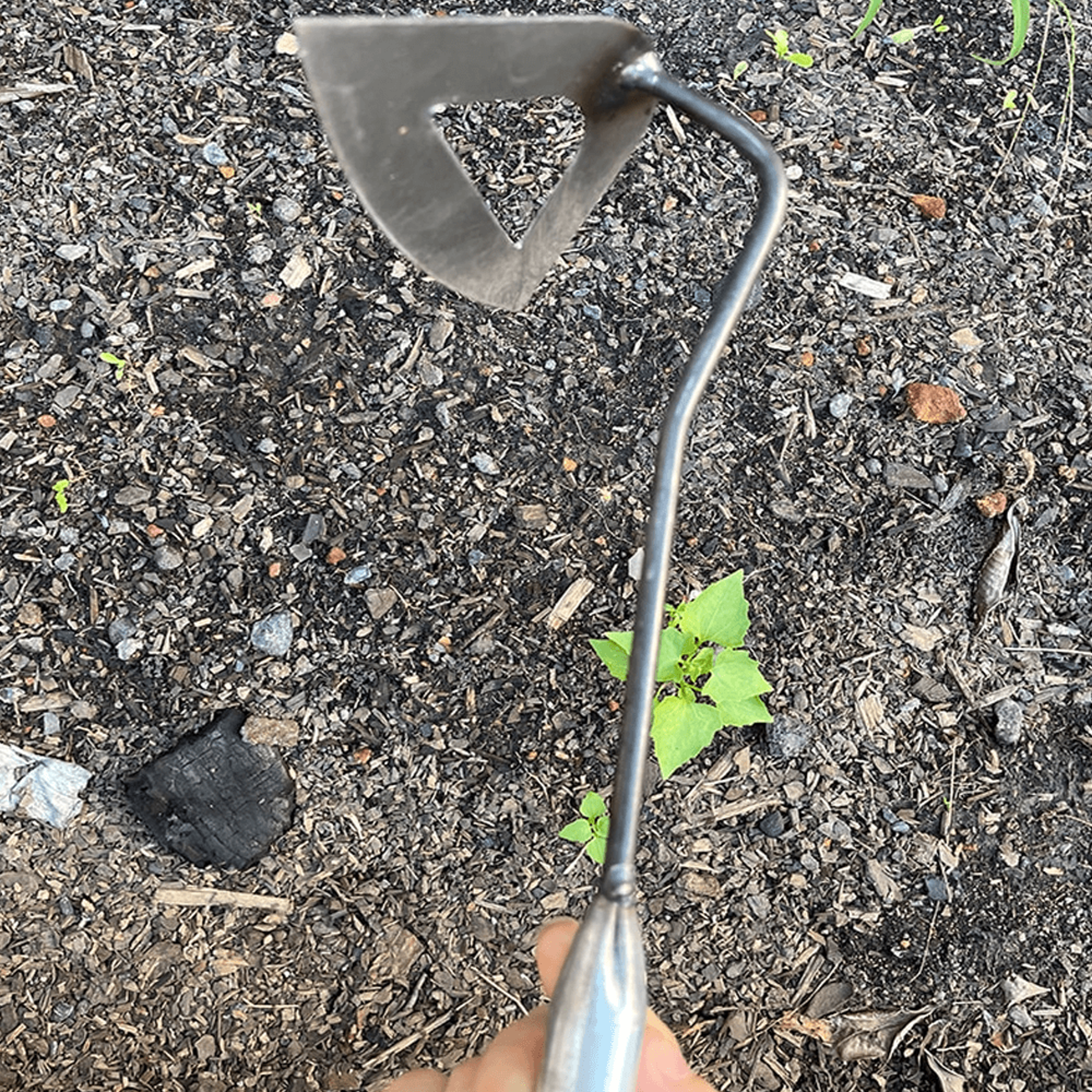 Best all steel hollow hoe for professional gardening