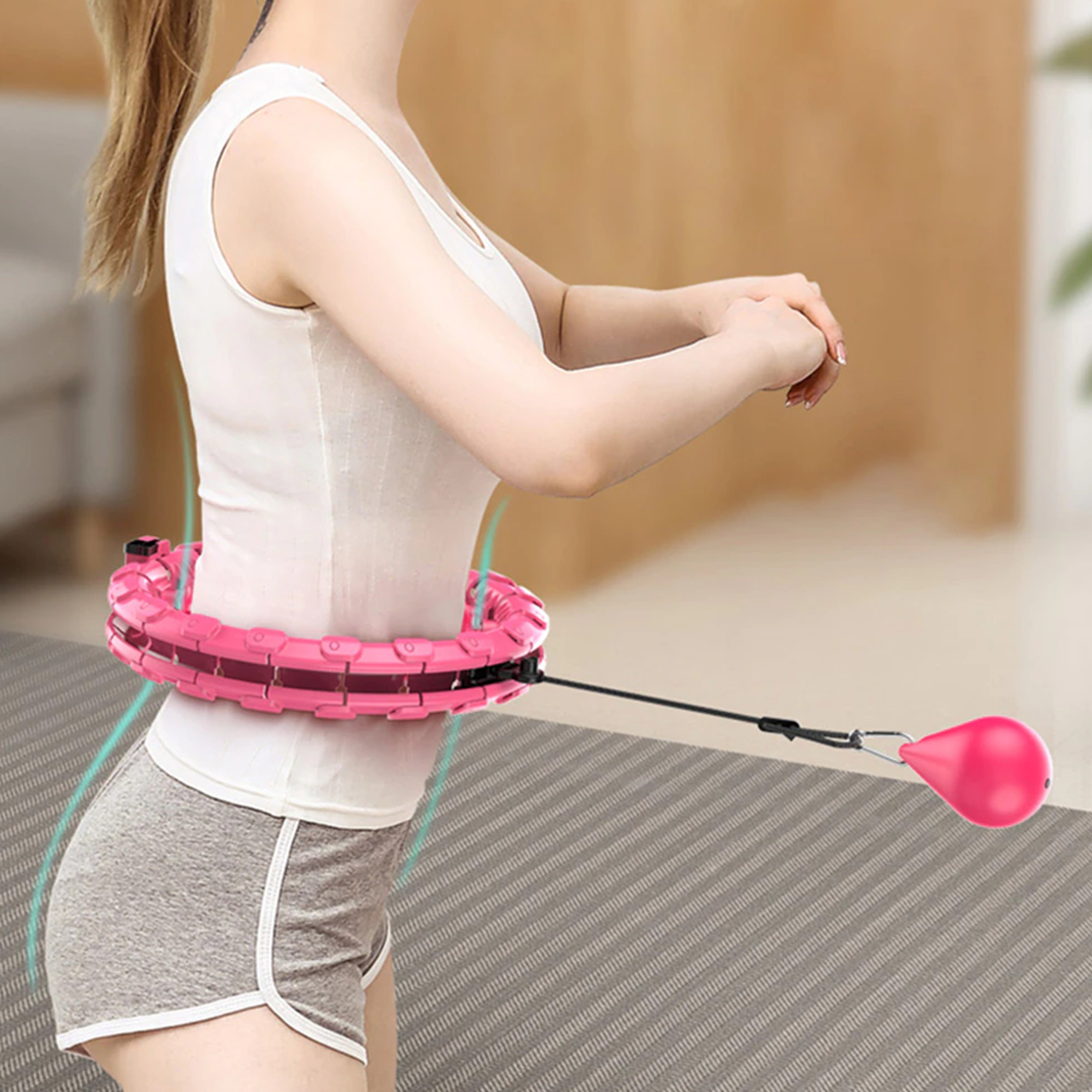 Innovative waist training tool for weight loss
