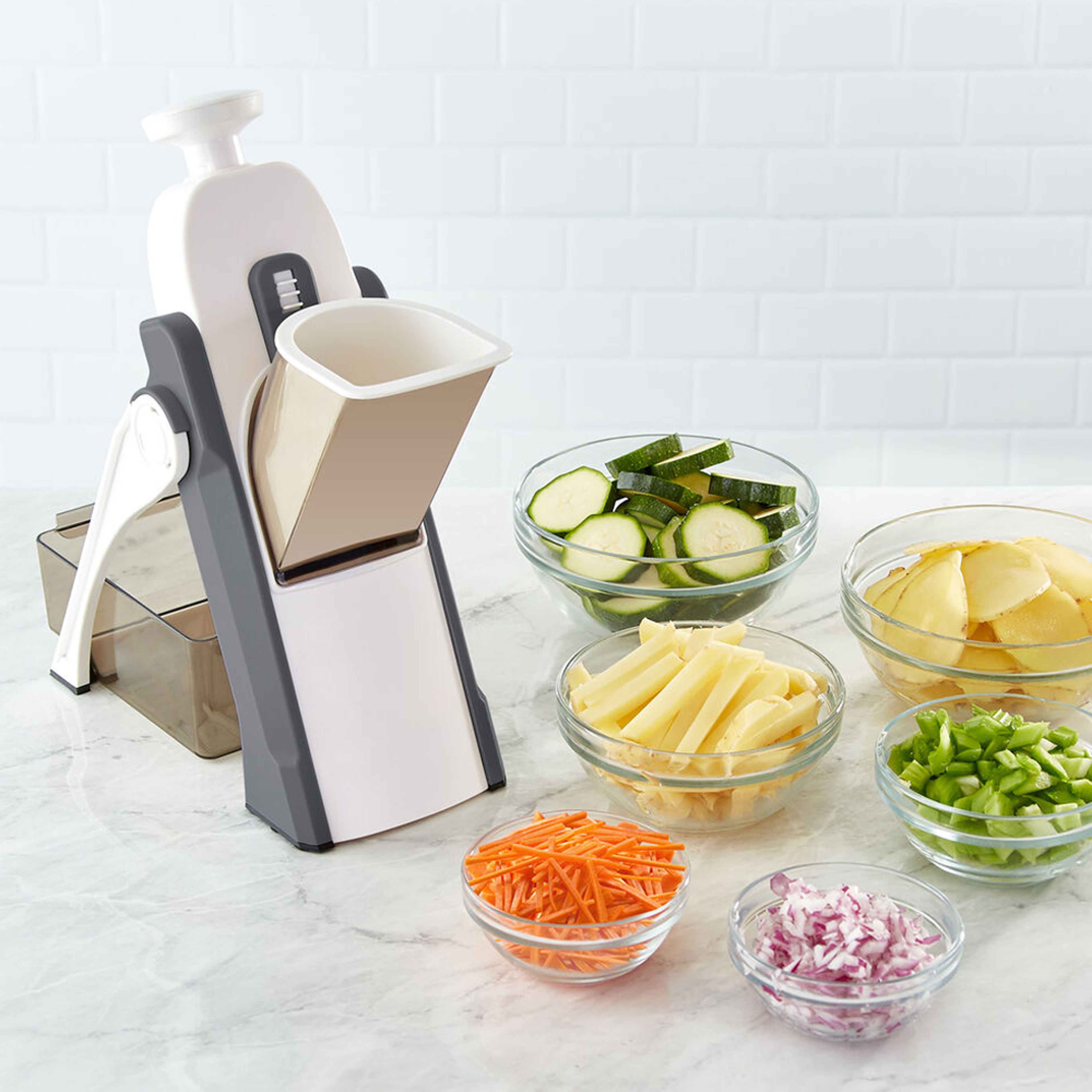 Vegetables Potato Slicer