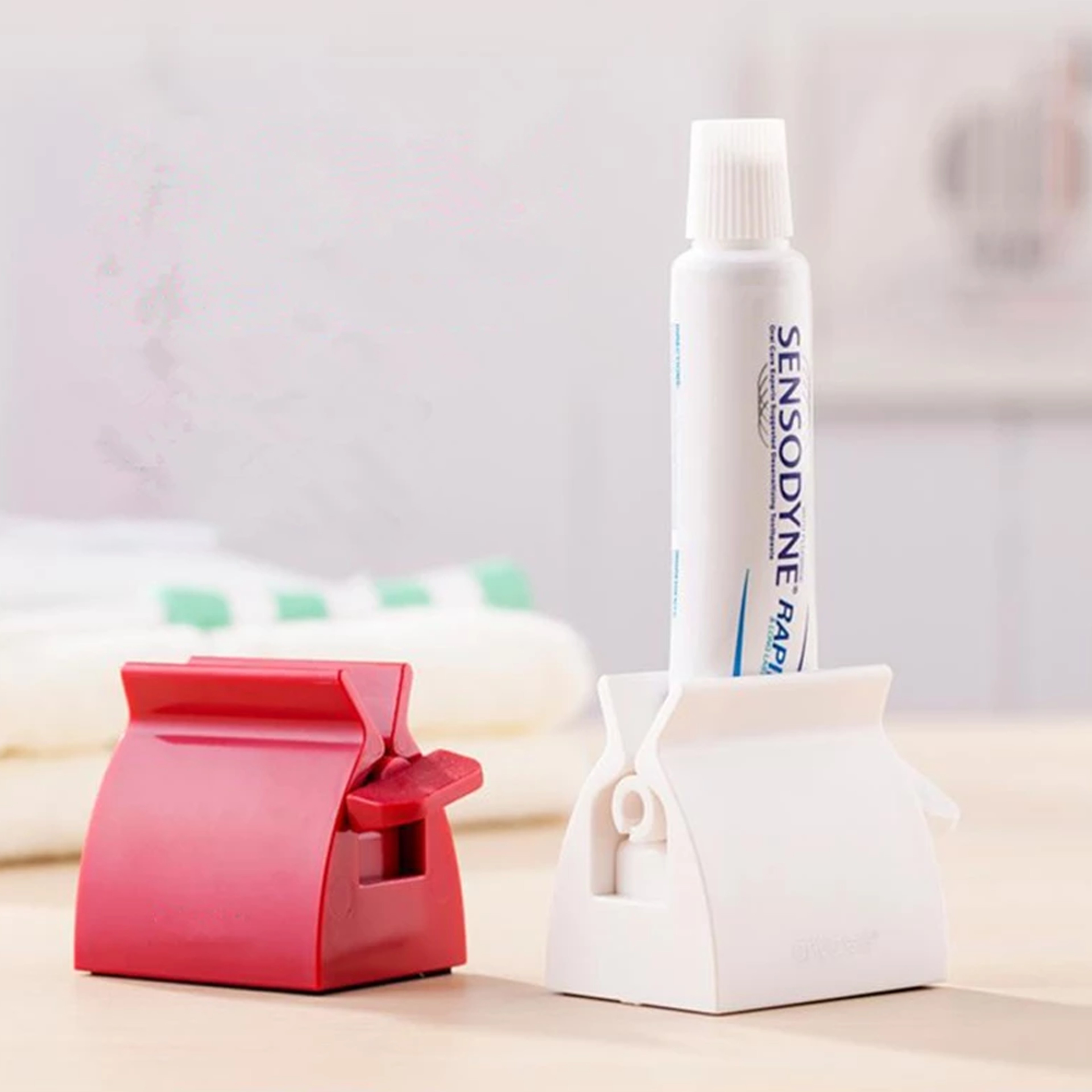 toothpaste saver