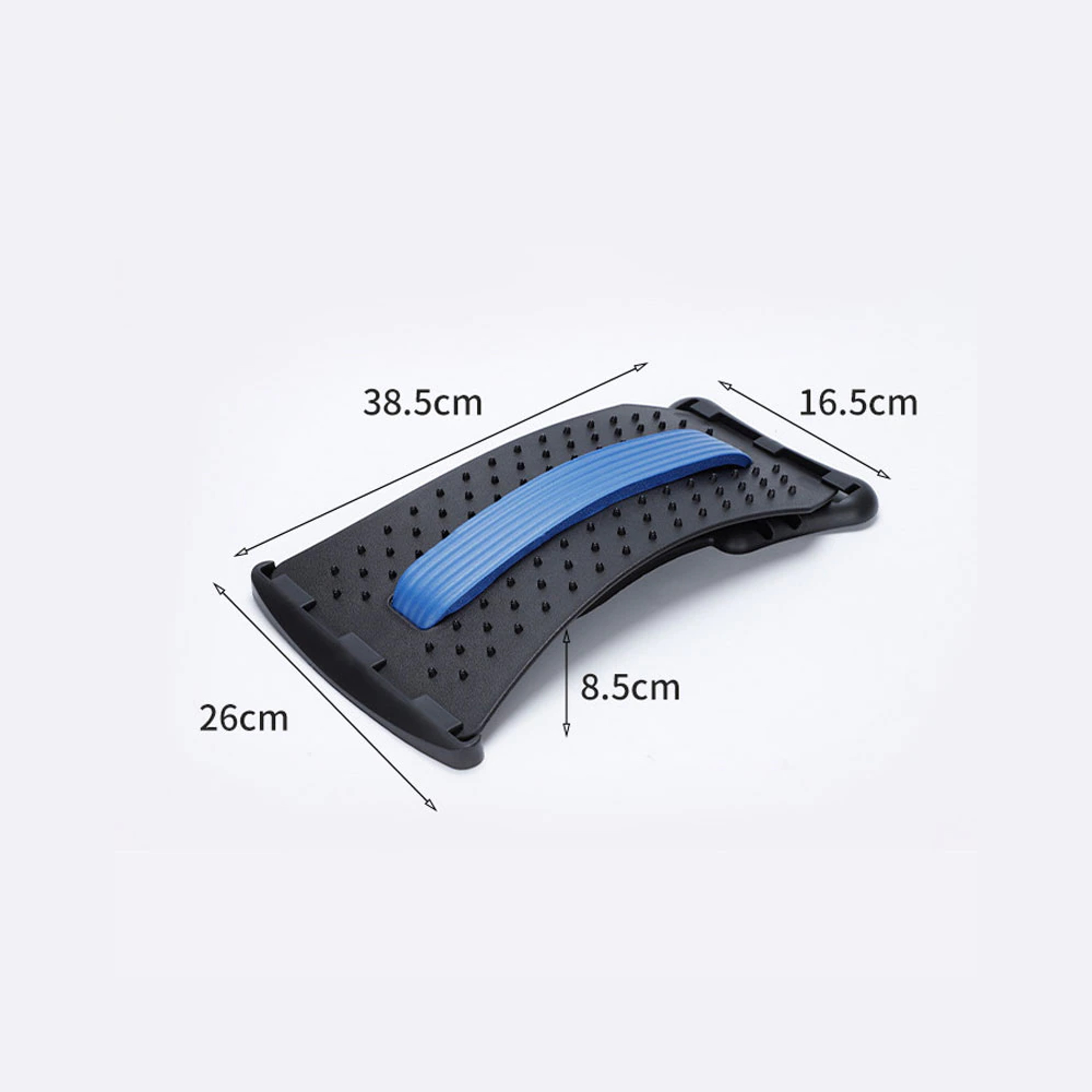 Portable Chiropractic Back Stretch Device