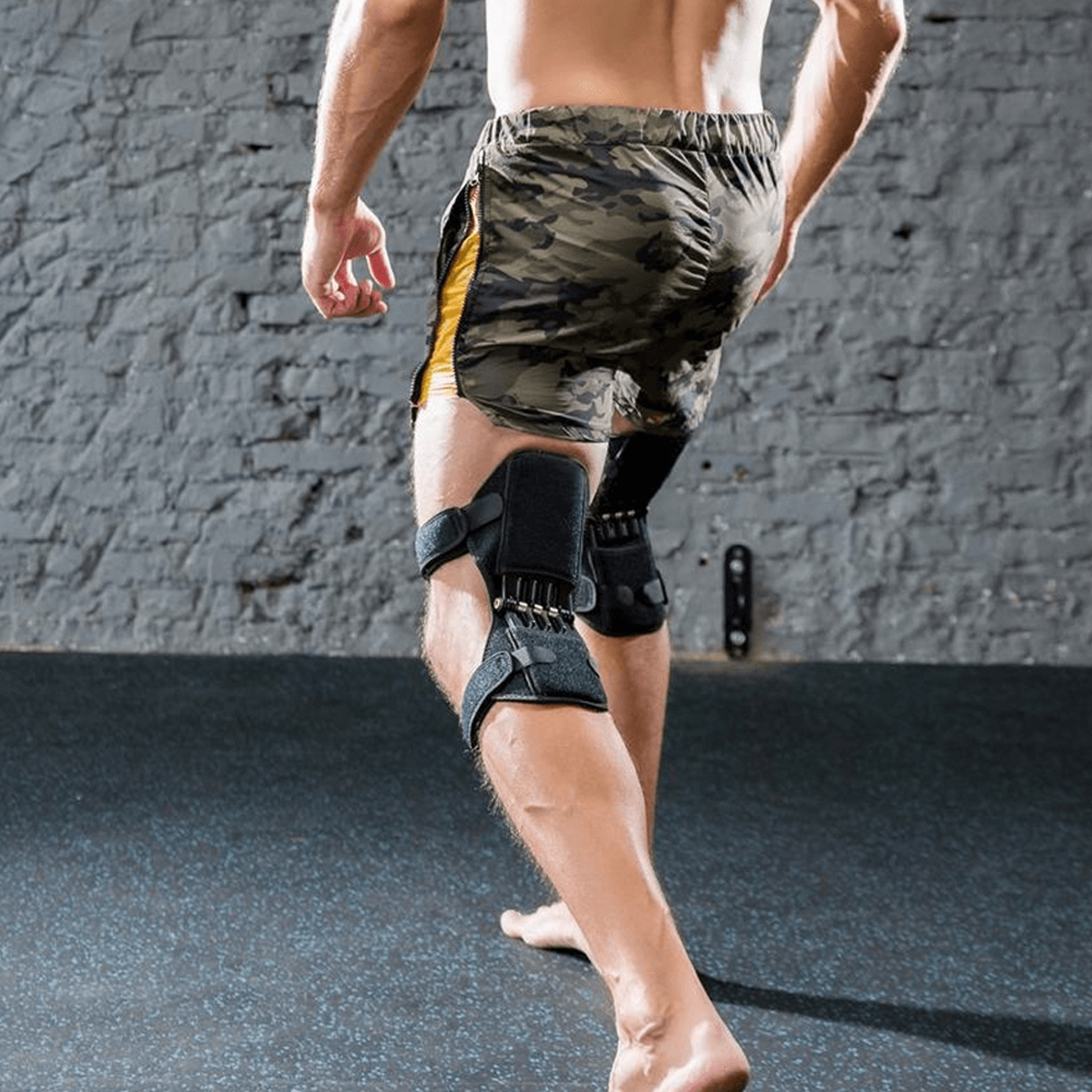 Power Knee Stabilizer Pads for Elderly