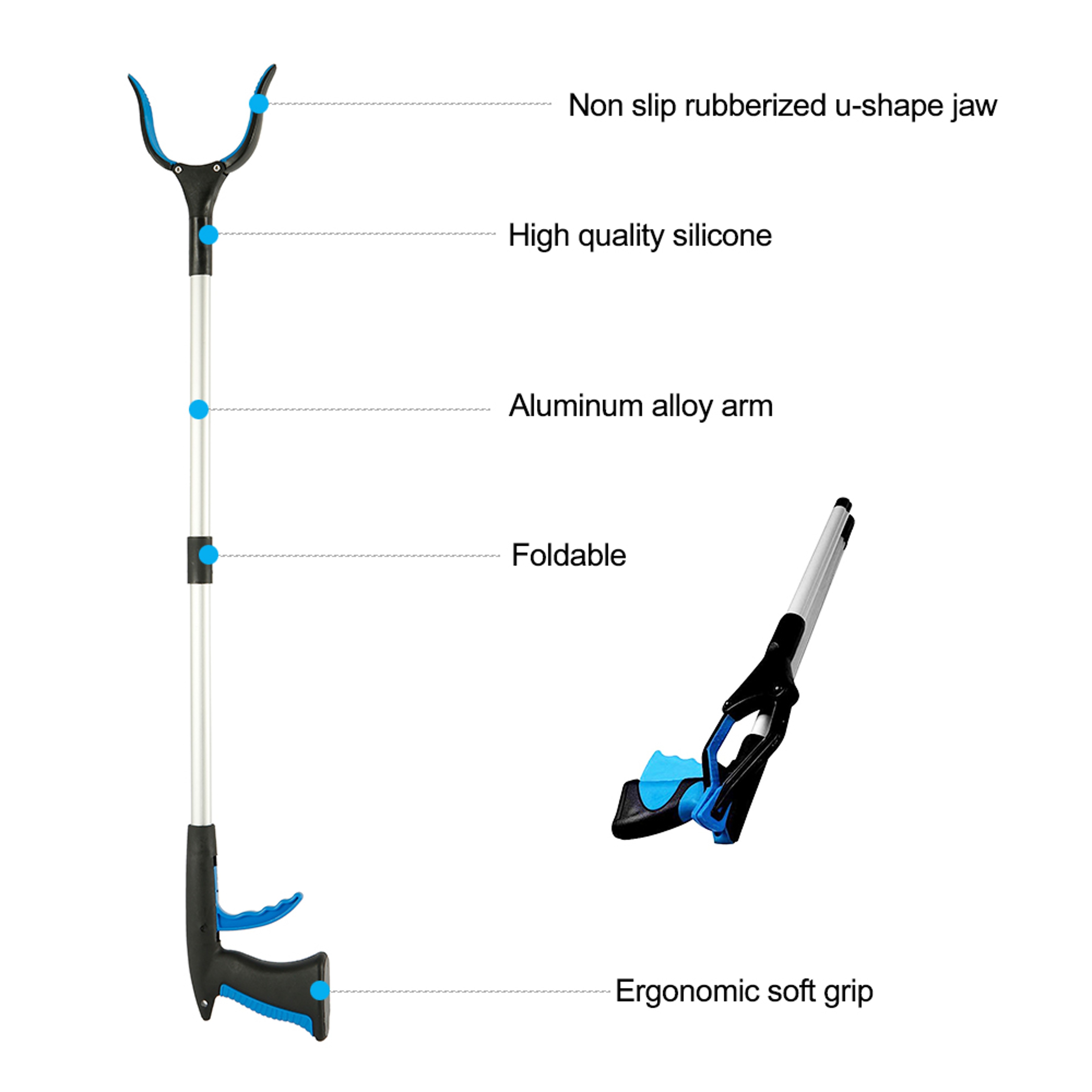 Grabber Stick To Pick Up Things 3