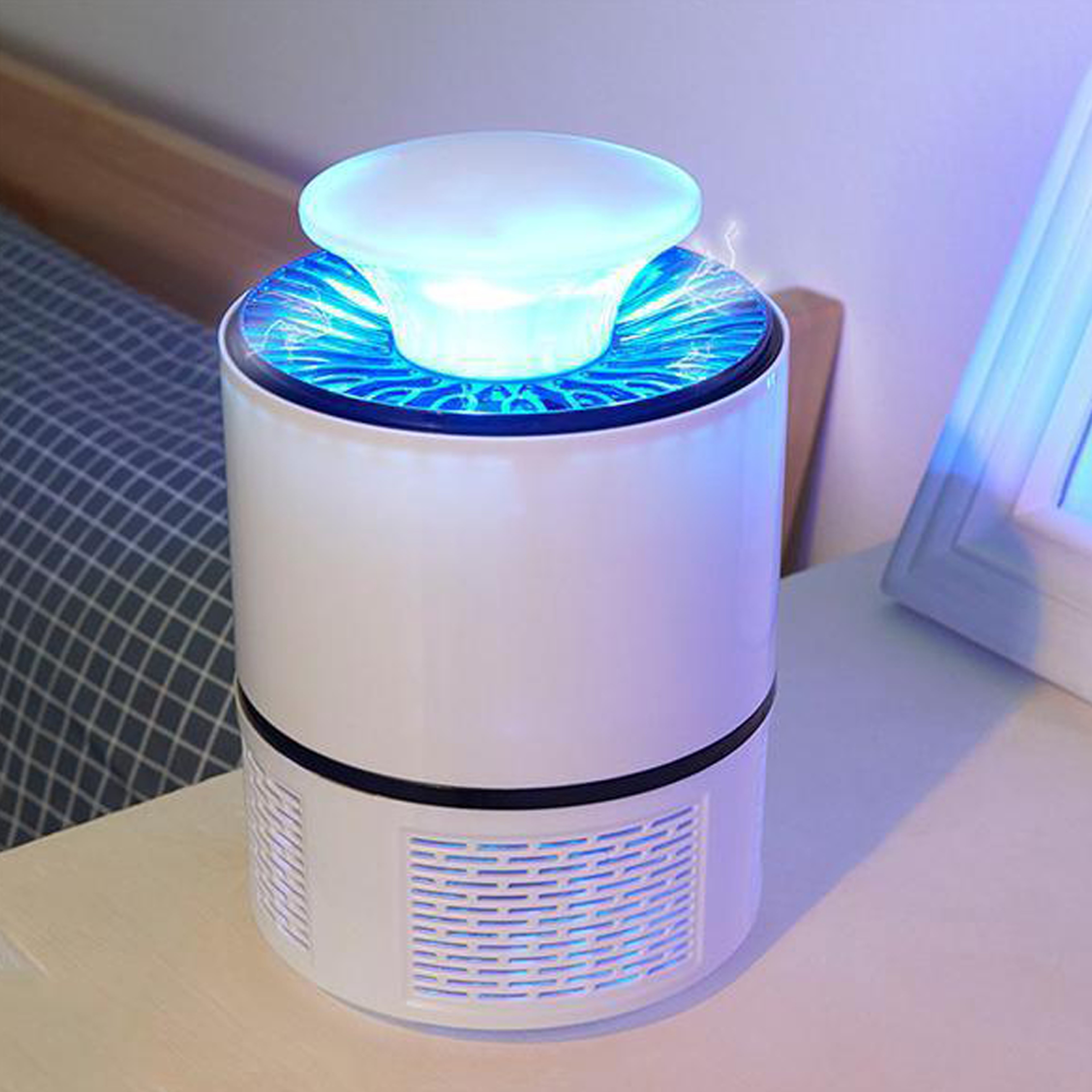 Mosquito And Flies Killer Trap Lamp
