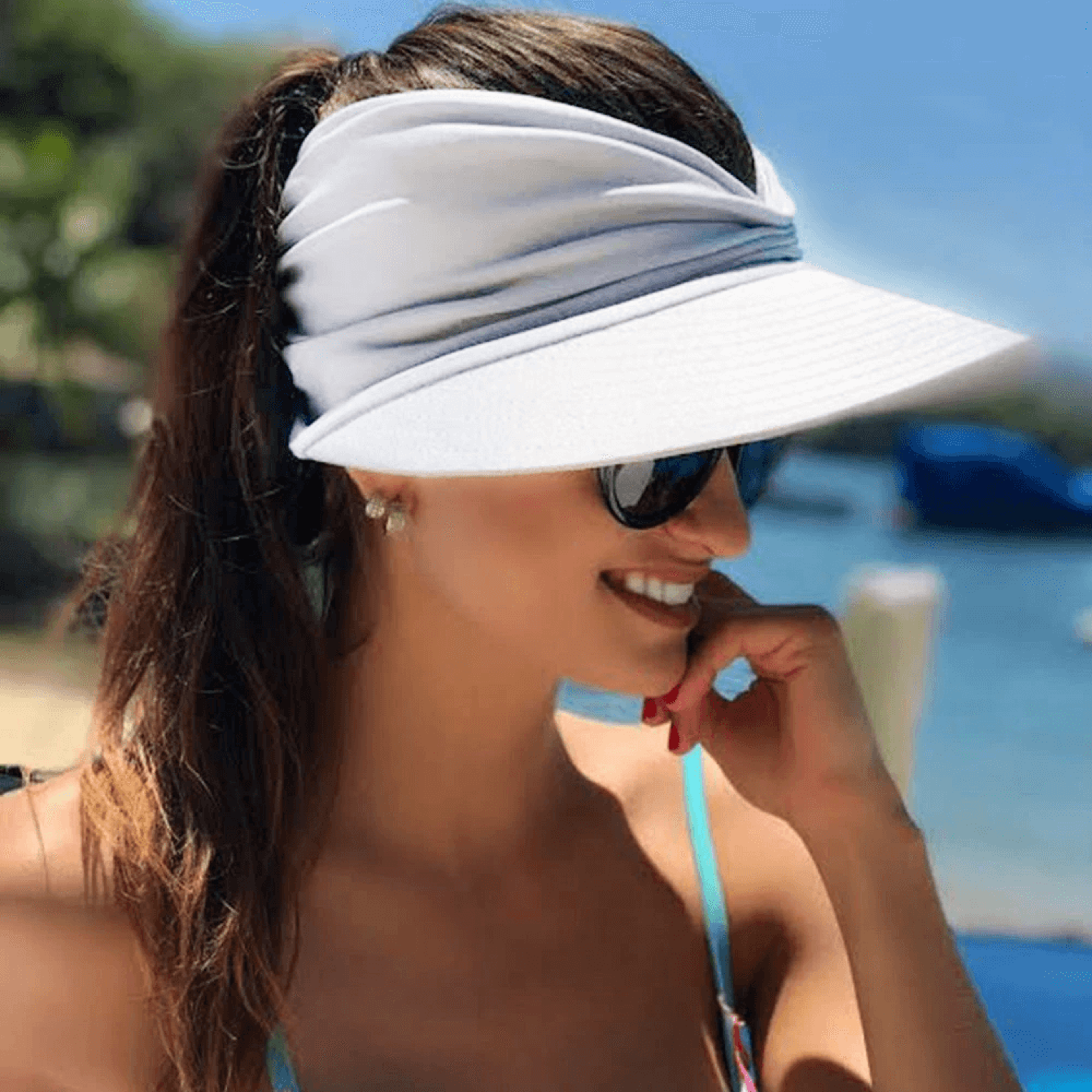 Durable and ecofriendly summer hats for gardening and hiking