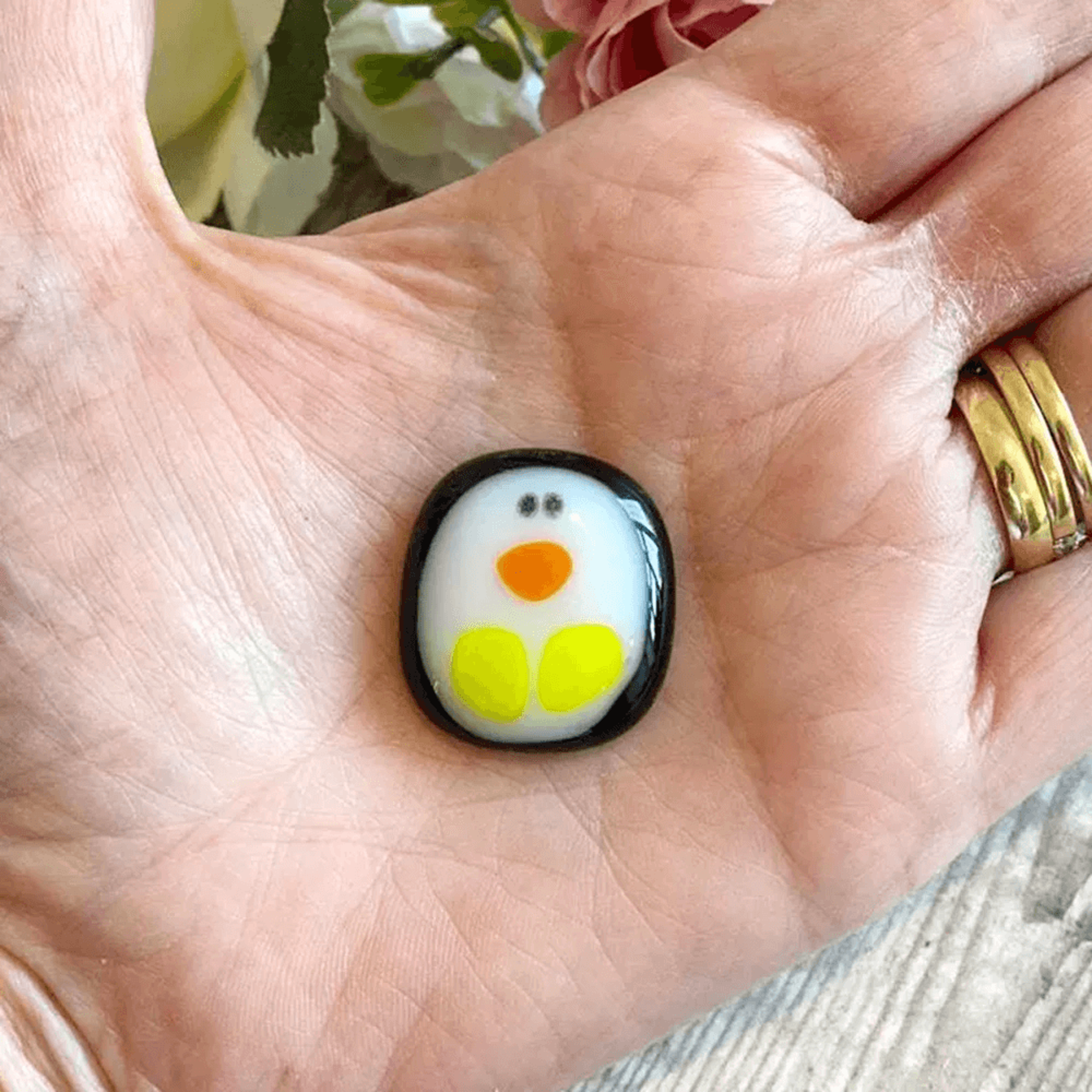 A Little Pocket Penguin Hug 7