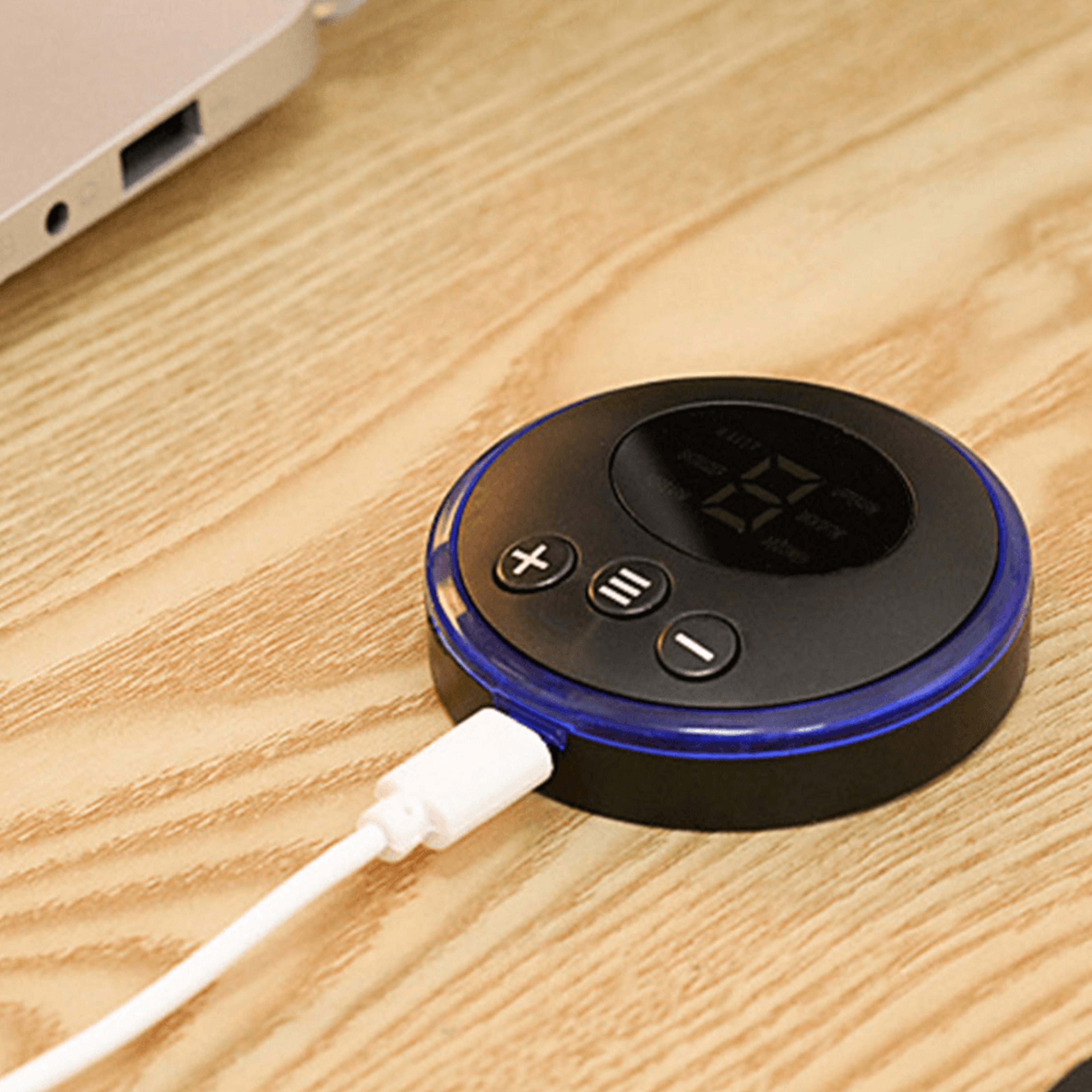Ems Foot Massager with user manual and case