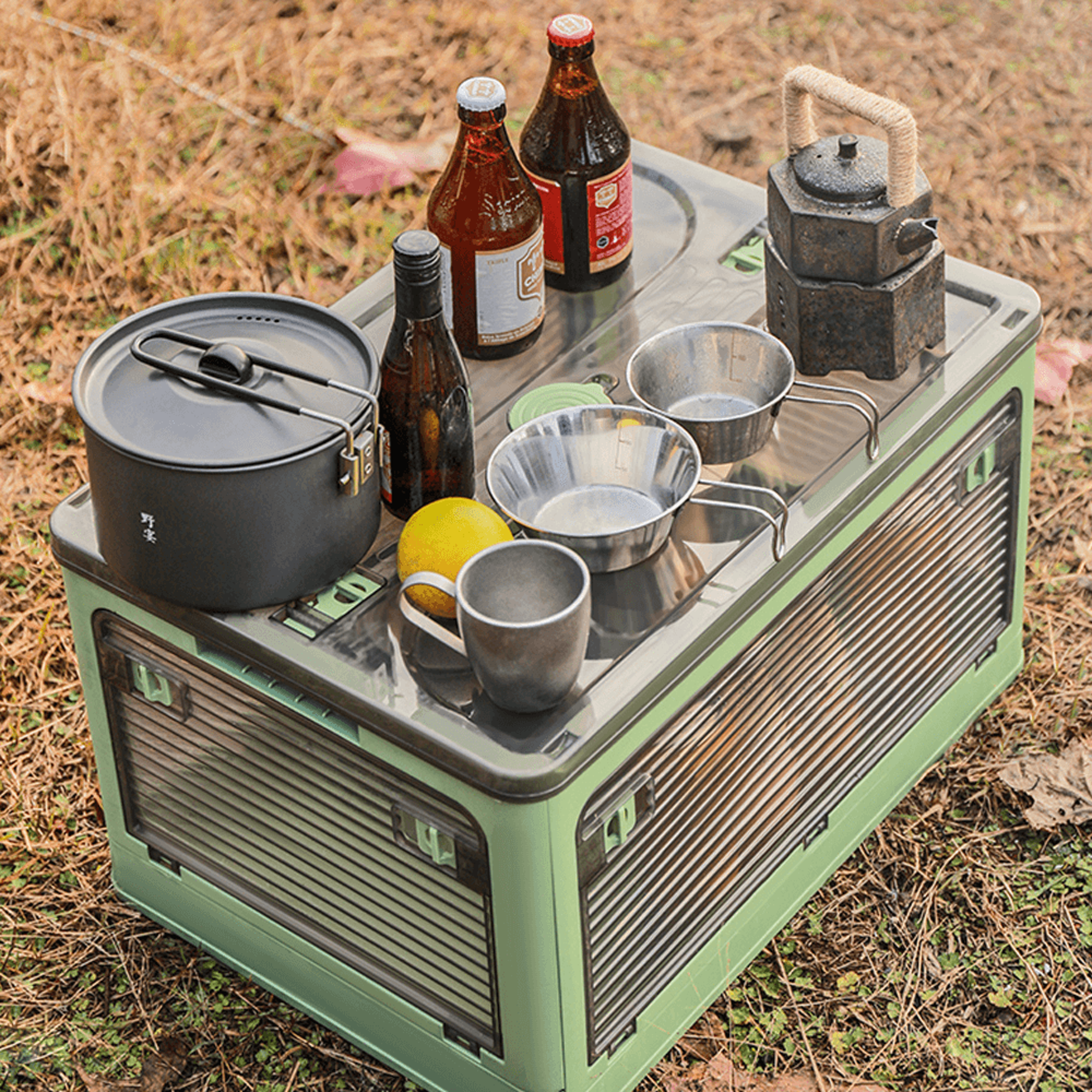 multifunctionalfoldabletransparentstoragegreen.png