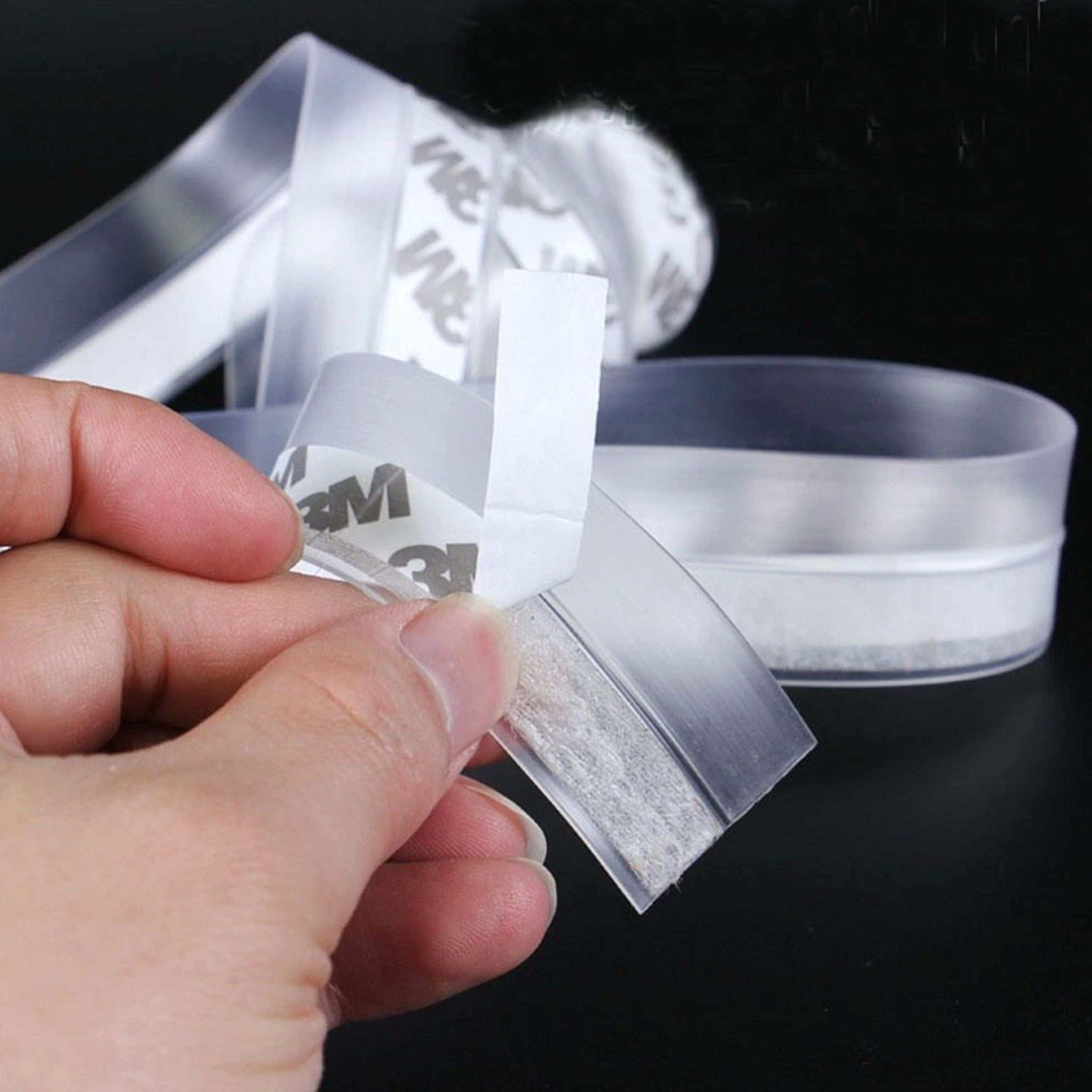 Multi-Function Silicone Sealing Strip 3