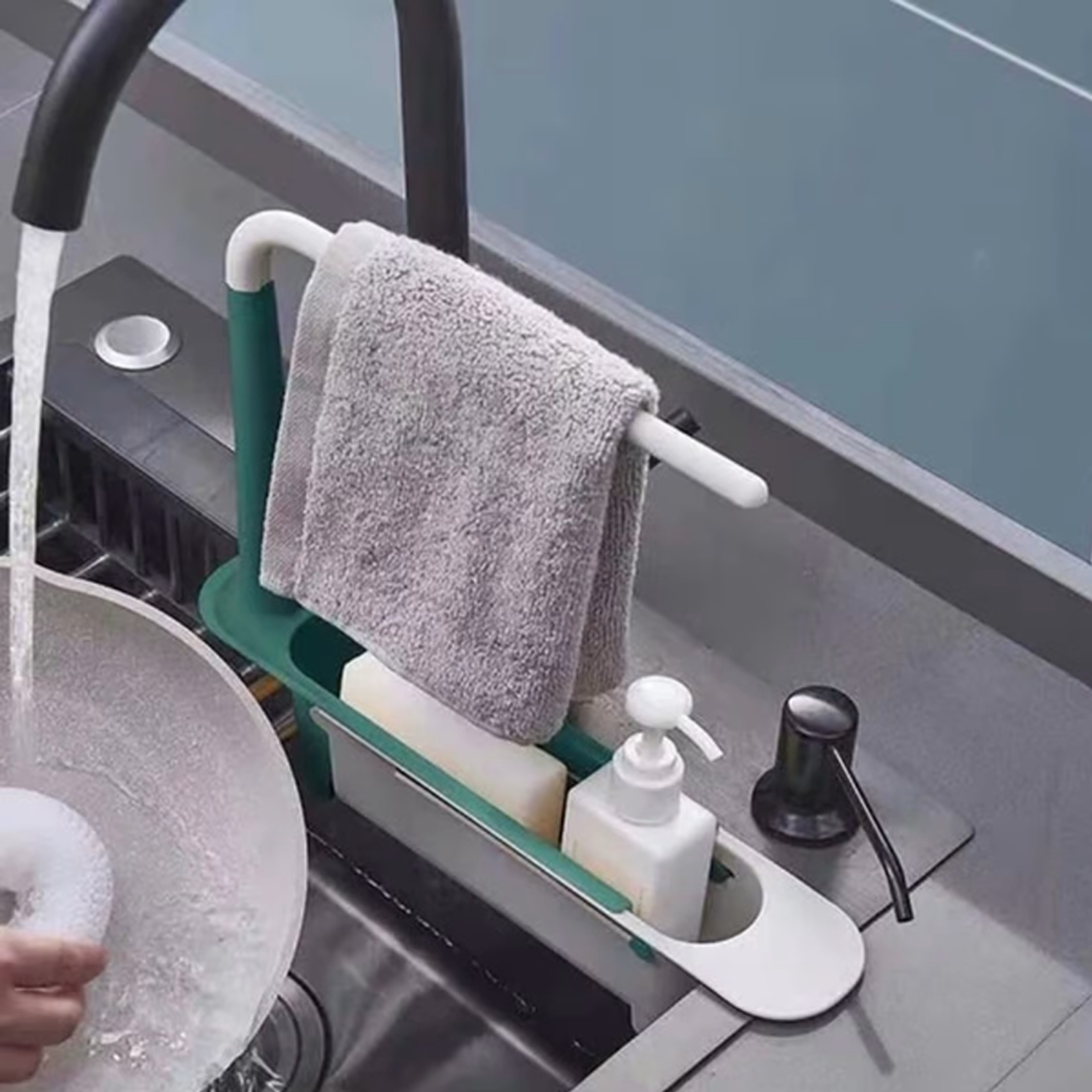 Slim Drain Basket