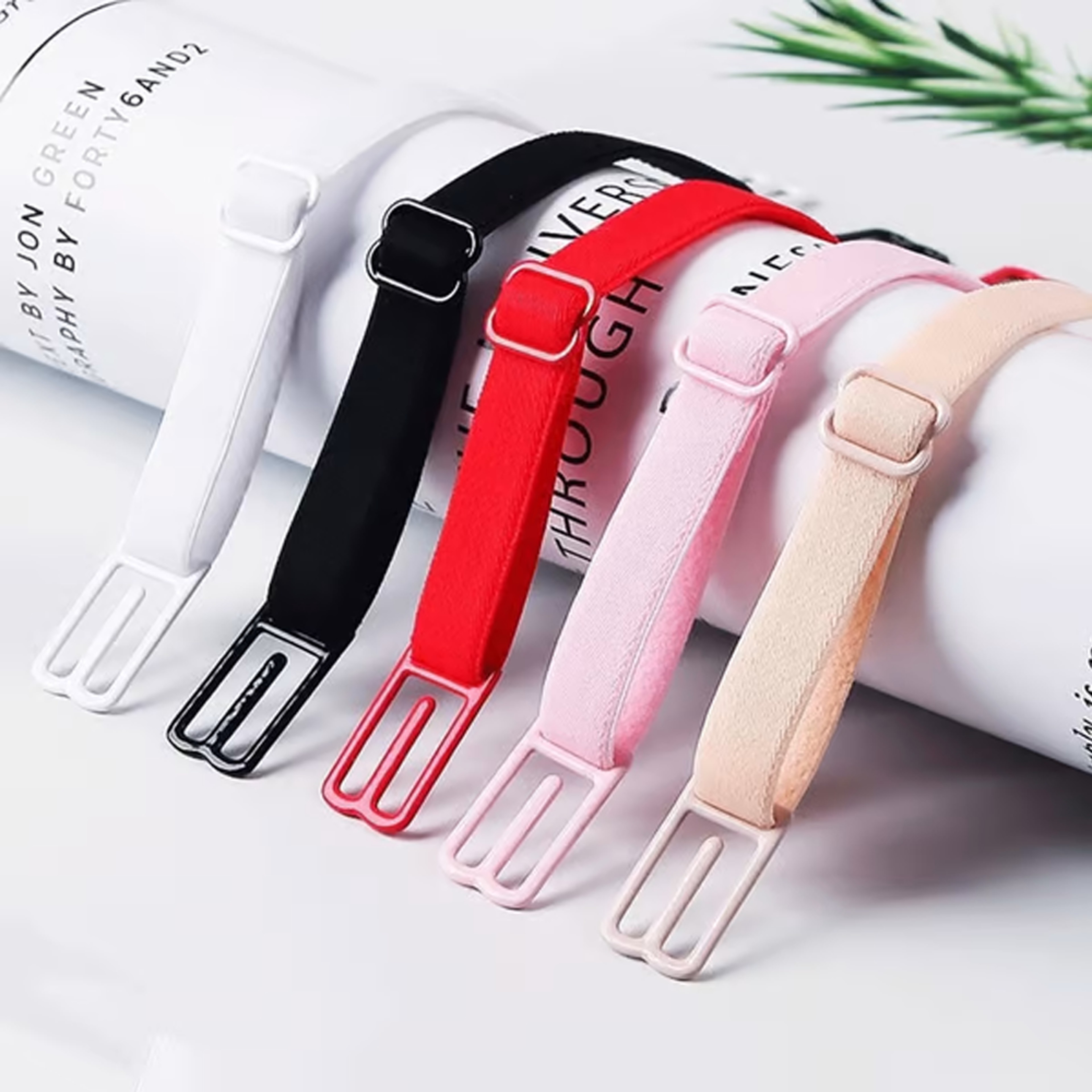 Multipurpose bra strap holders