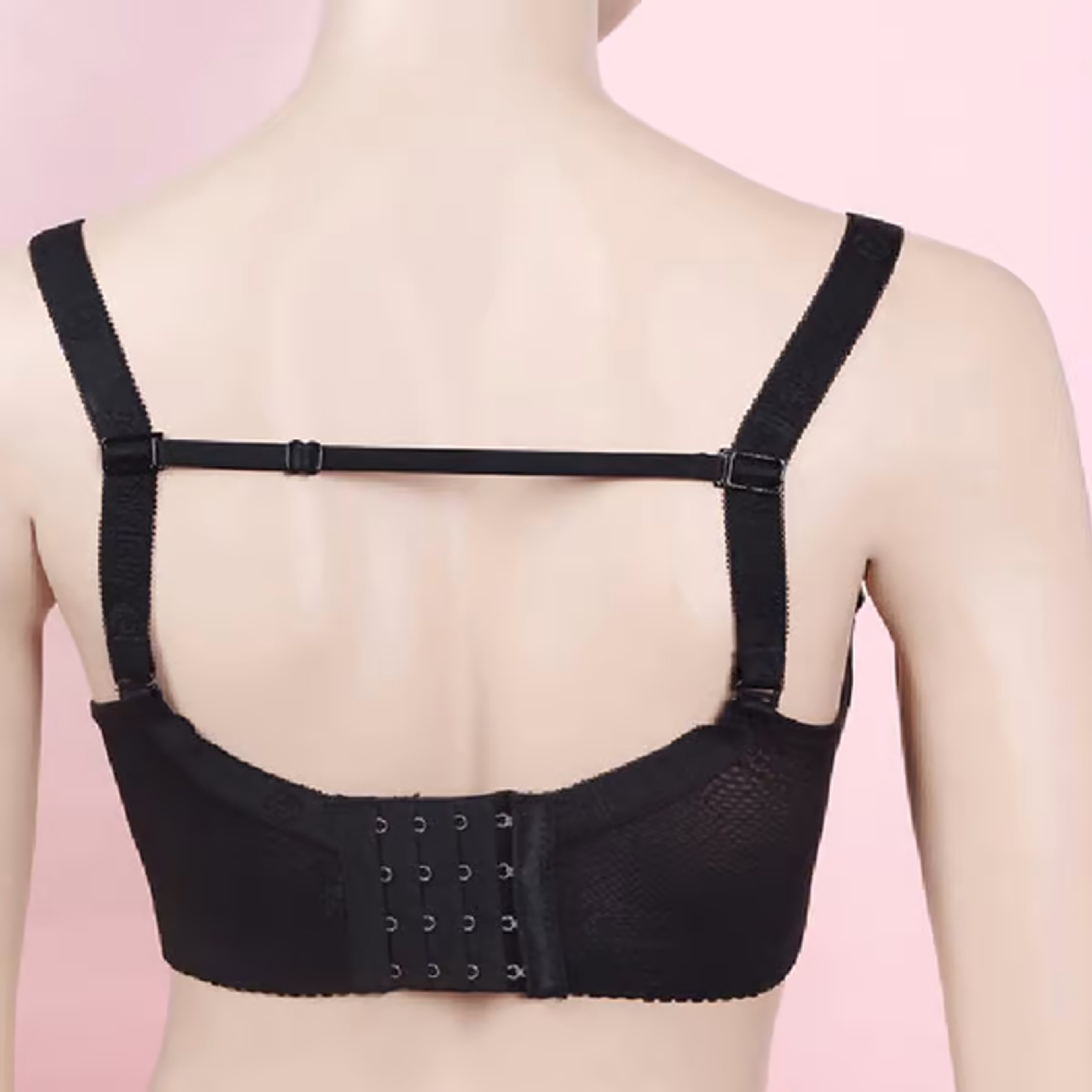 Stylish bra strap fixers