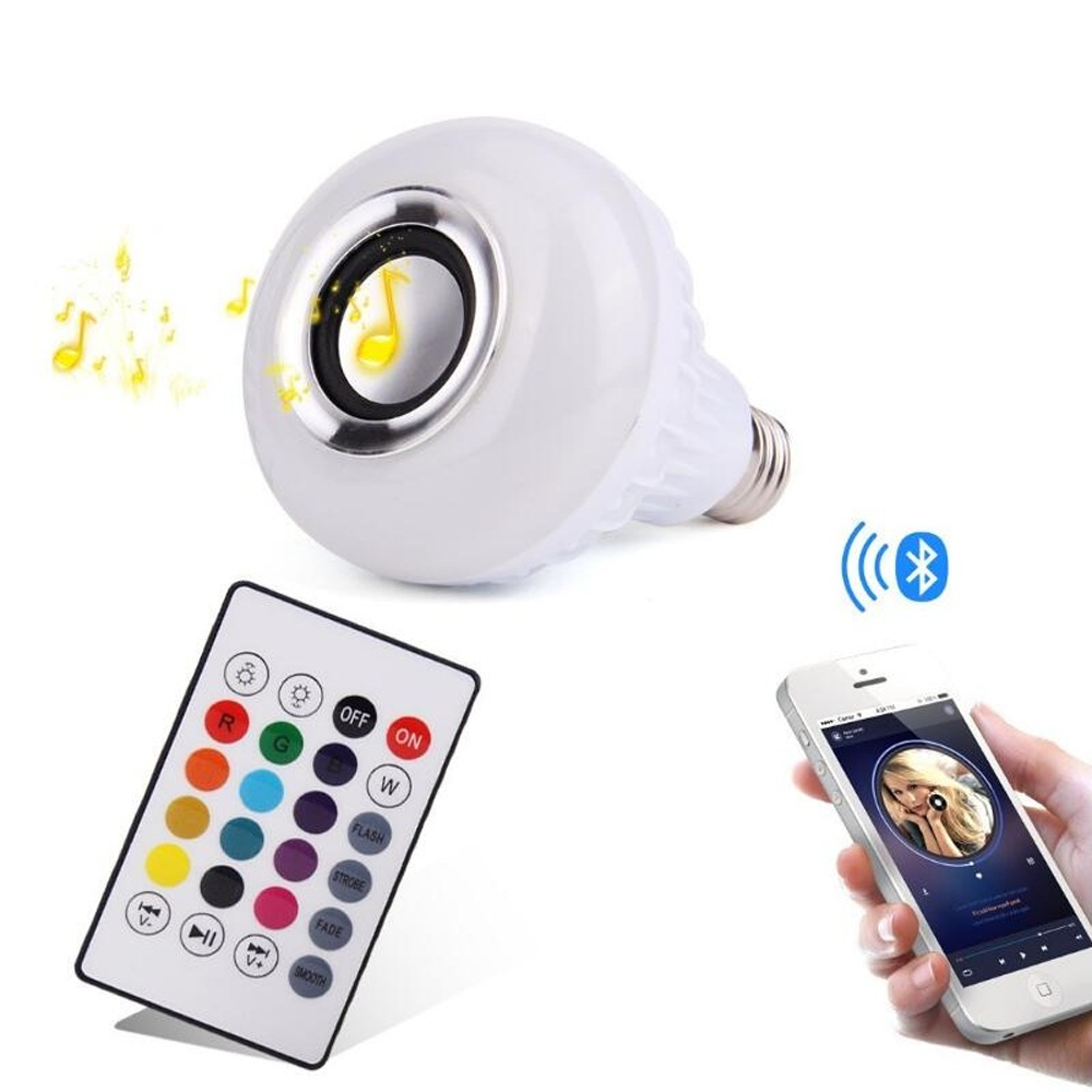 Magic Speaker Bulb7