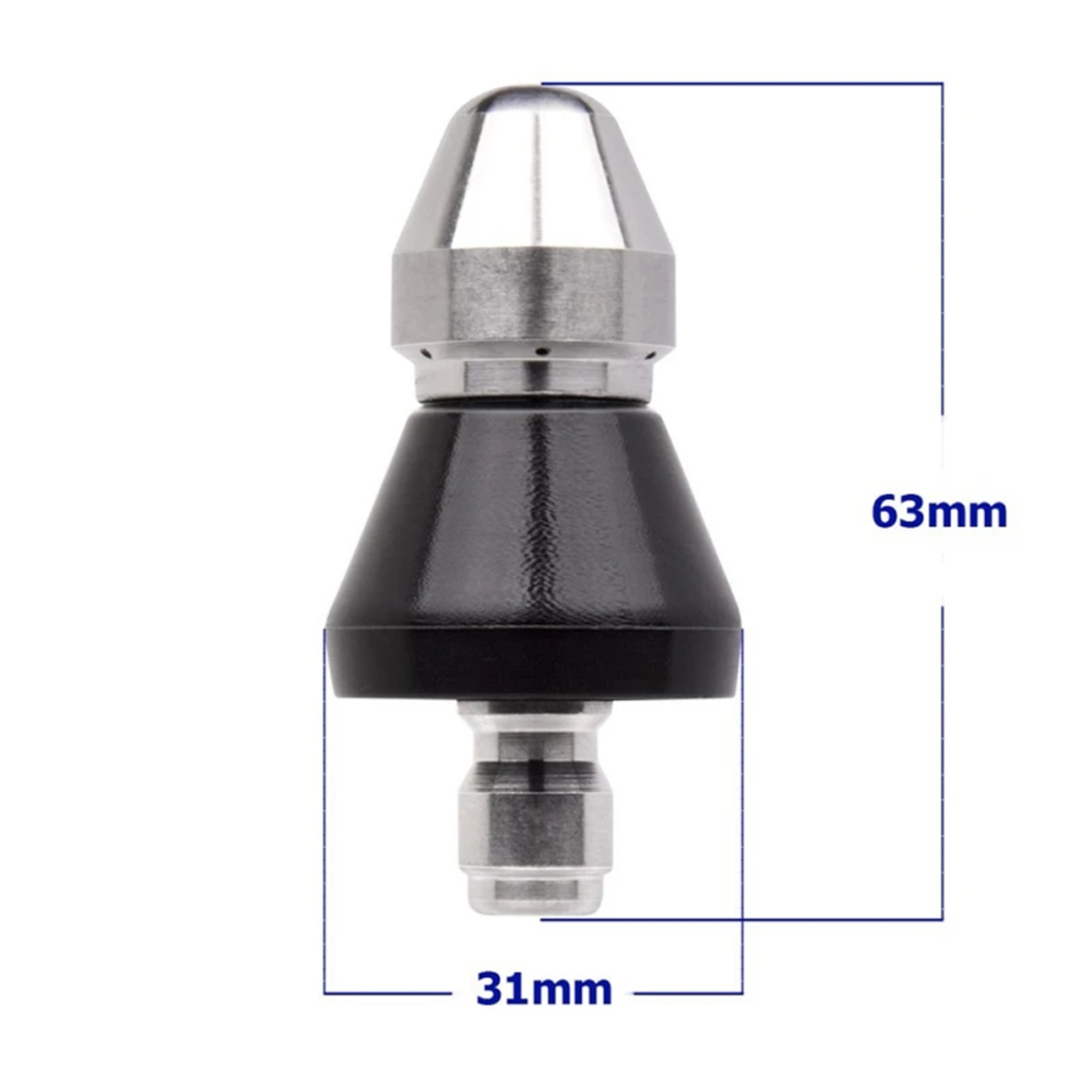 Best pressure washer nozzle