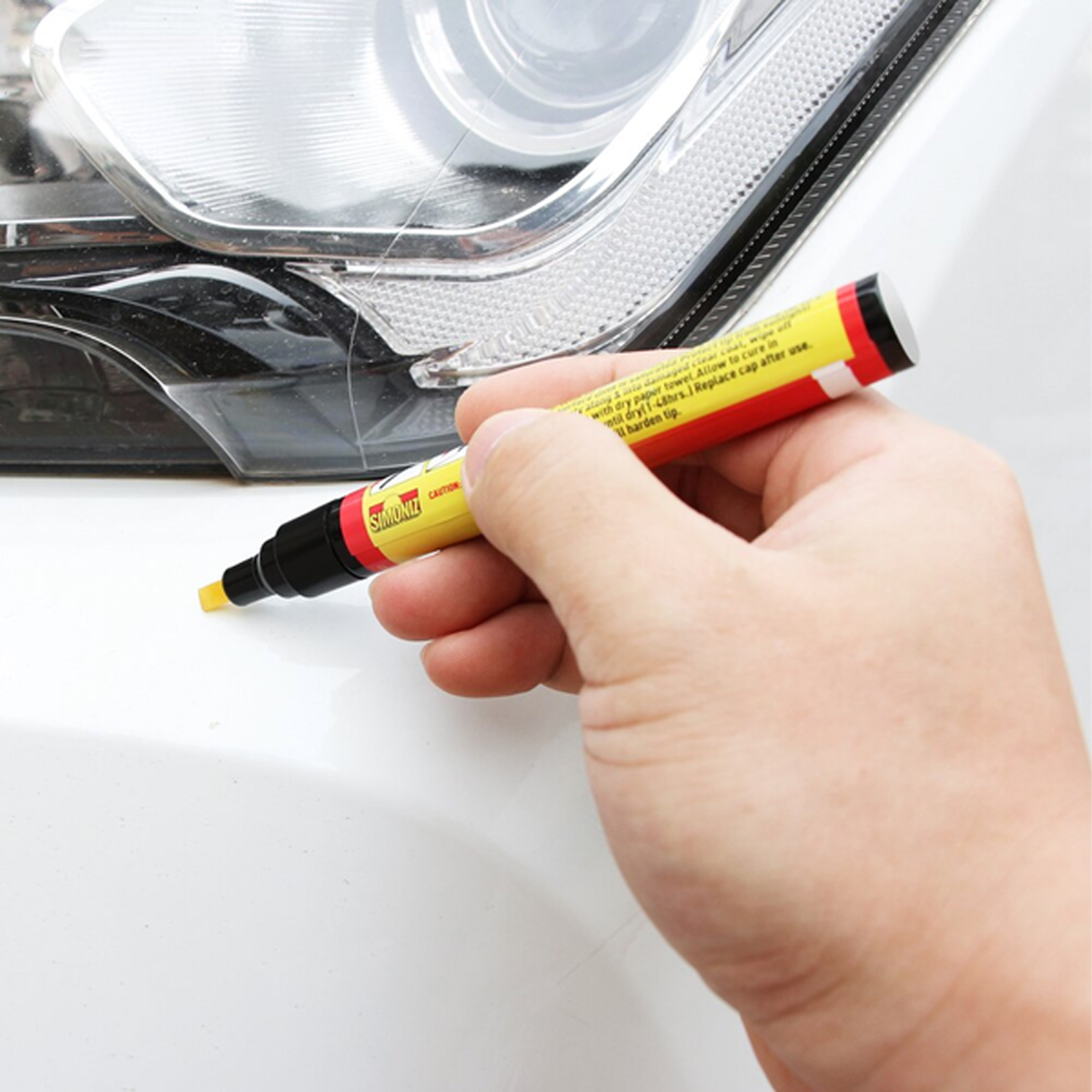 Handy AutoPro Magic Eraser - DIY Solution for Car Scratches 2