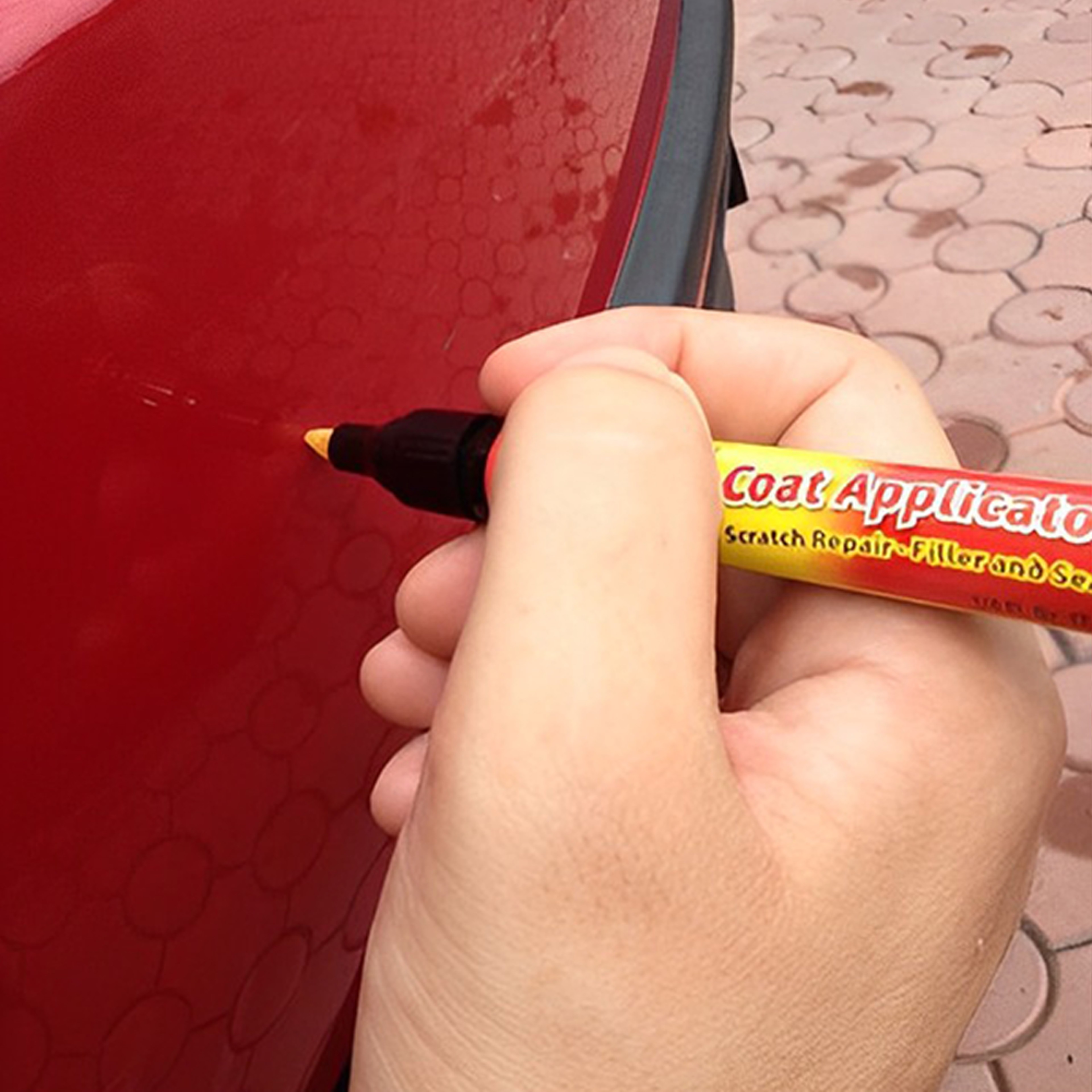 Car Scratch Eraser Pen 2