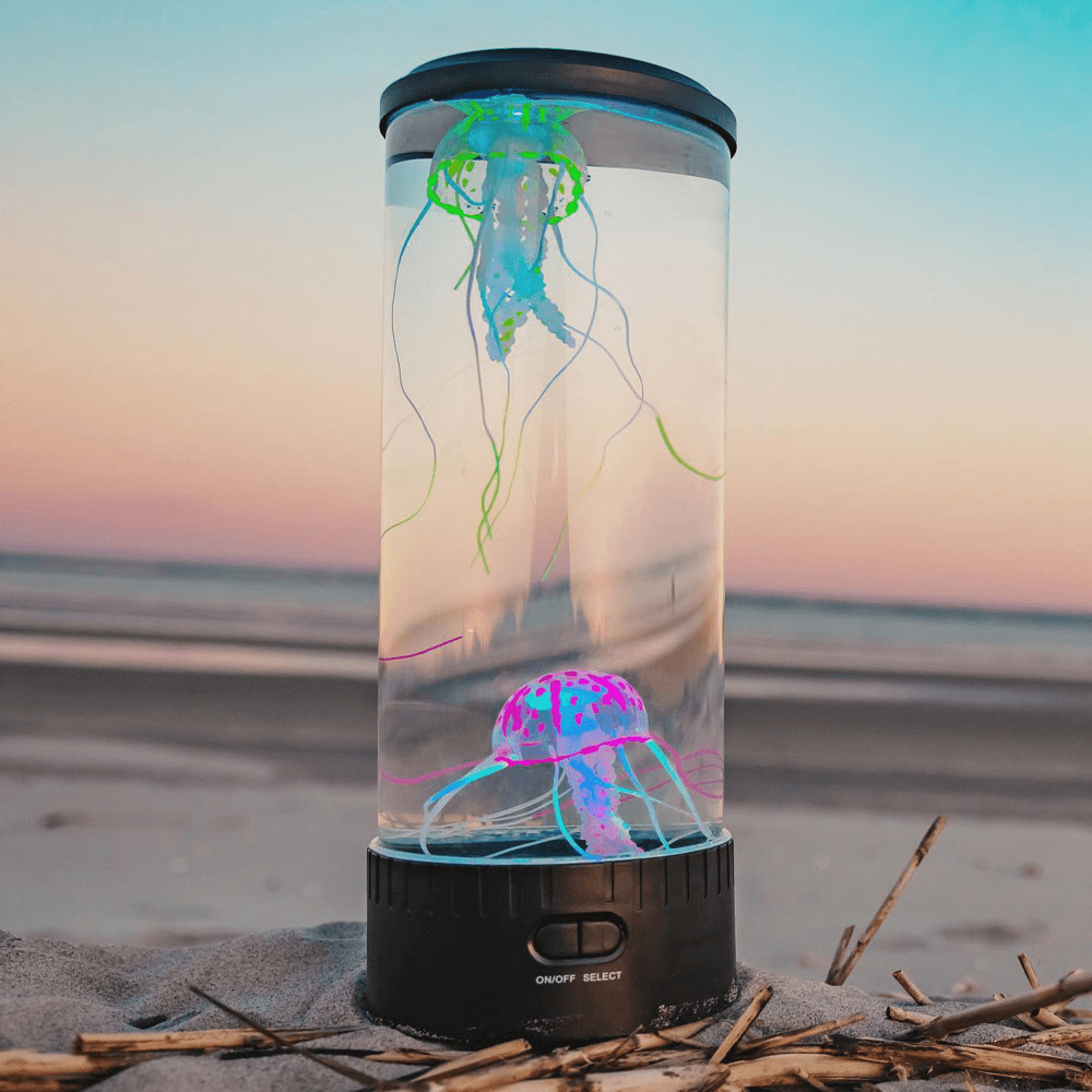 colorfuljellyfishlavalampglowingjellyfishmoodlight2png