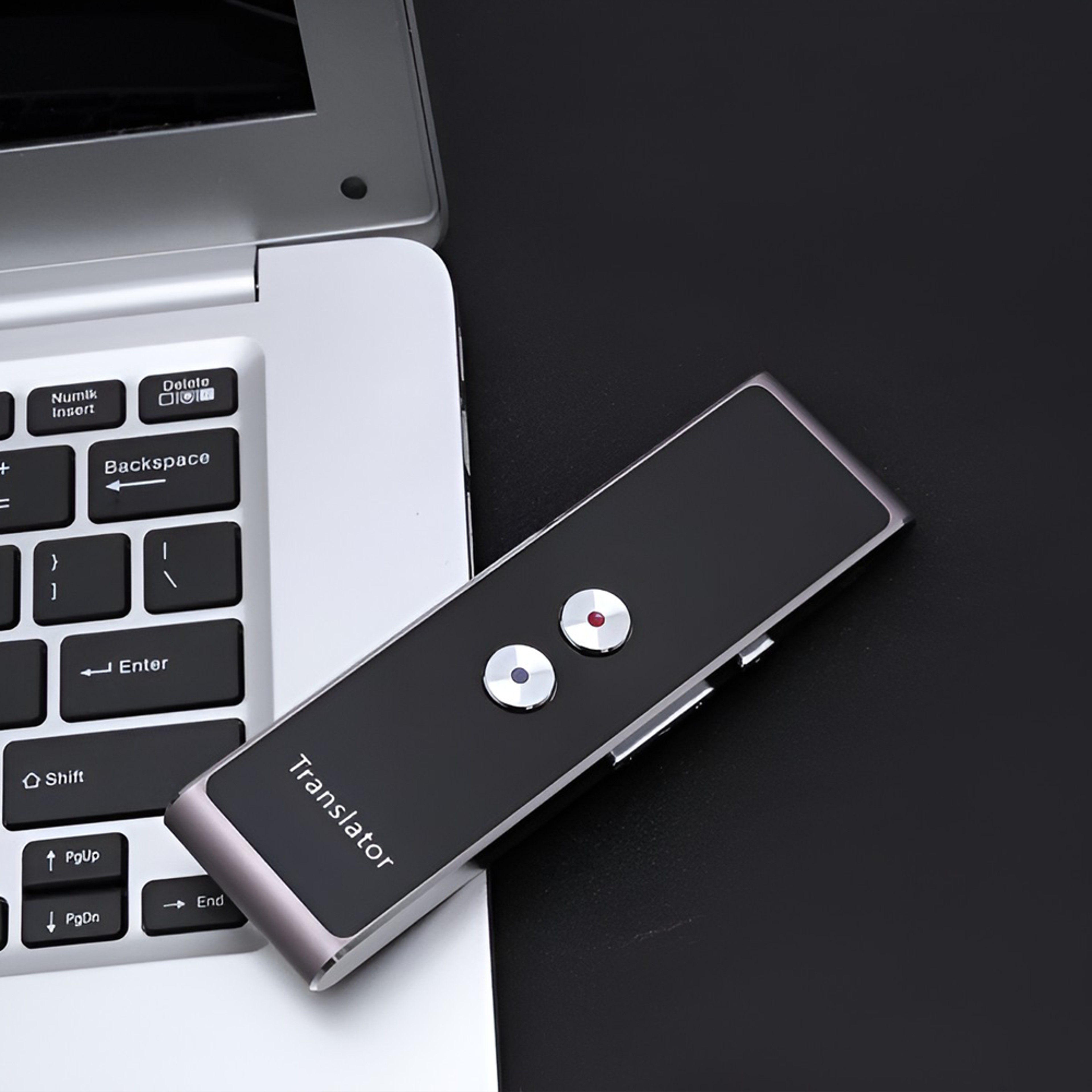 Multi-Language Portable Smart Voice Translator