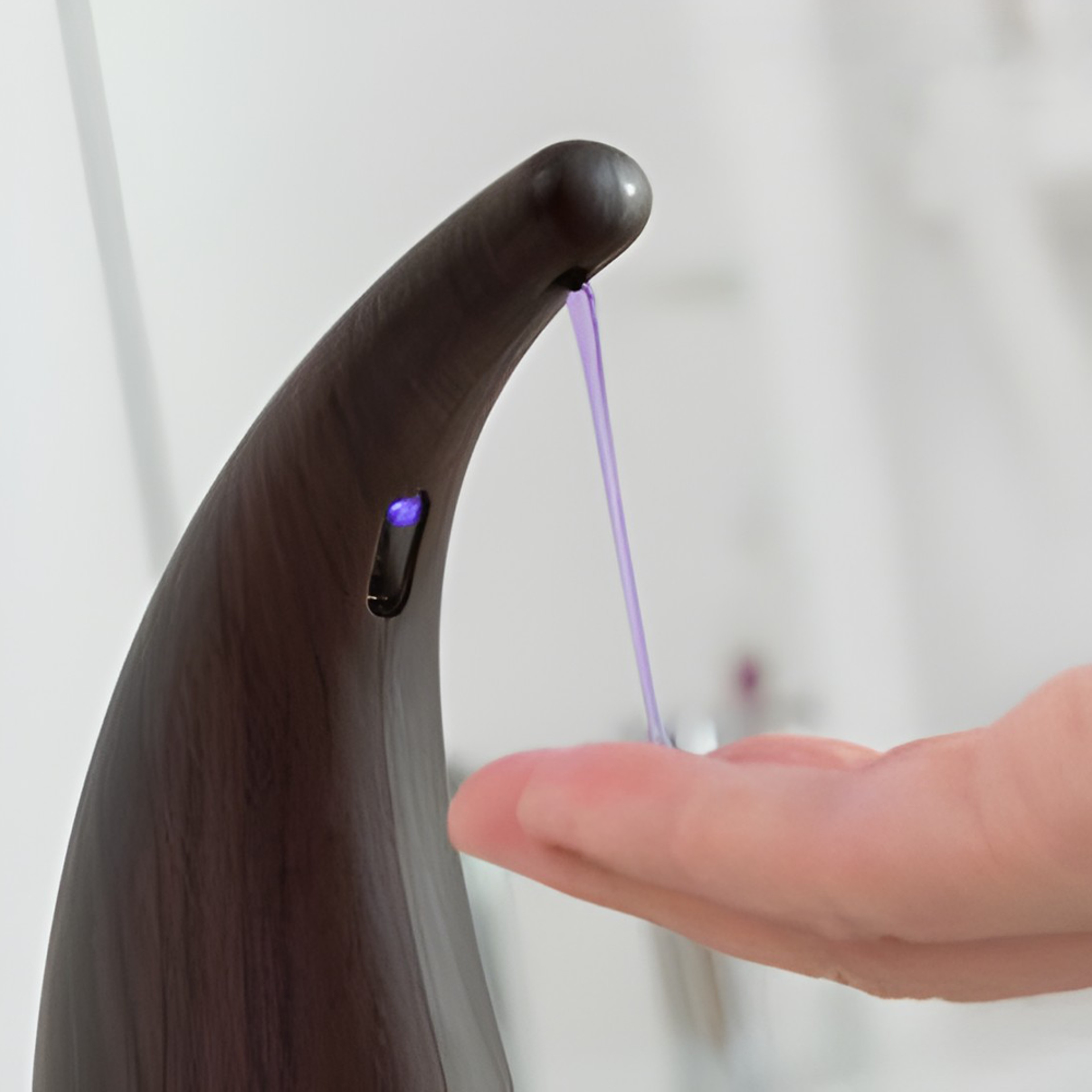 No-Touch Hand Soap Dispenser 4