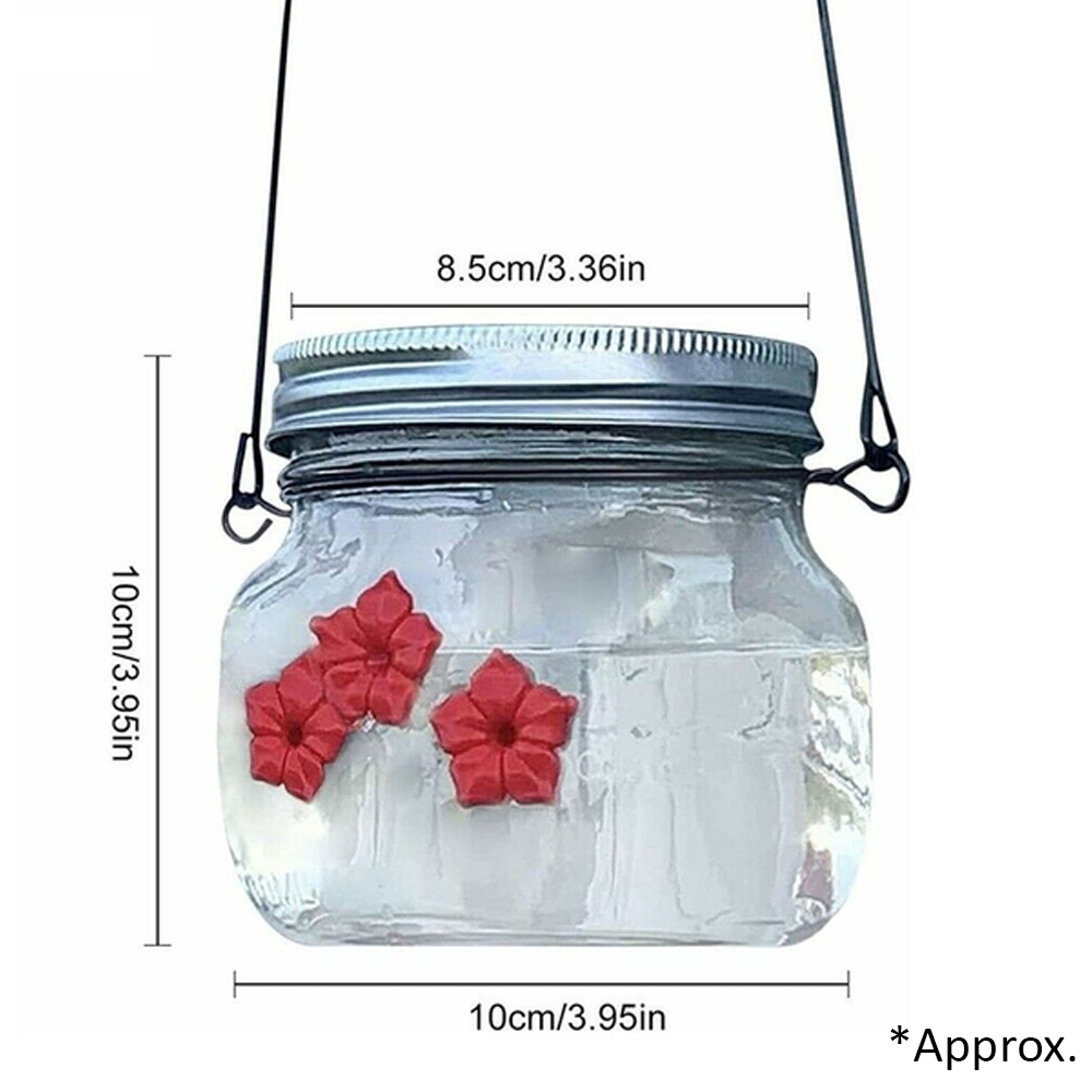 beautifulmasonjarhummingbirdfeederwiththreeports5.png