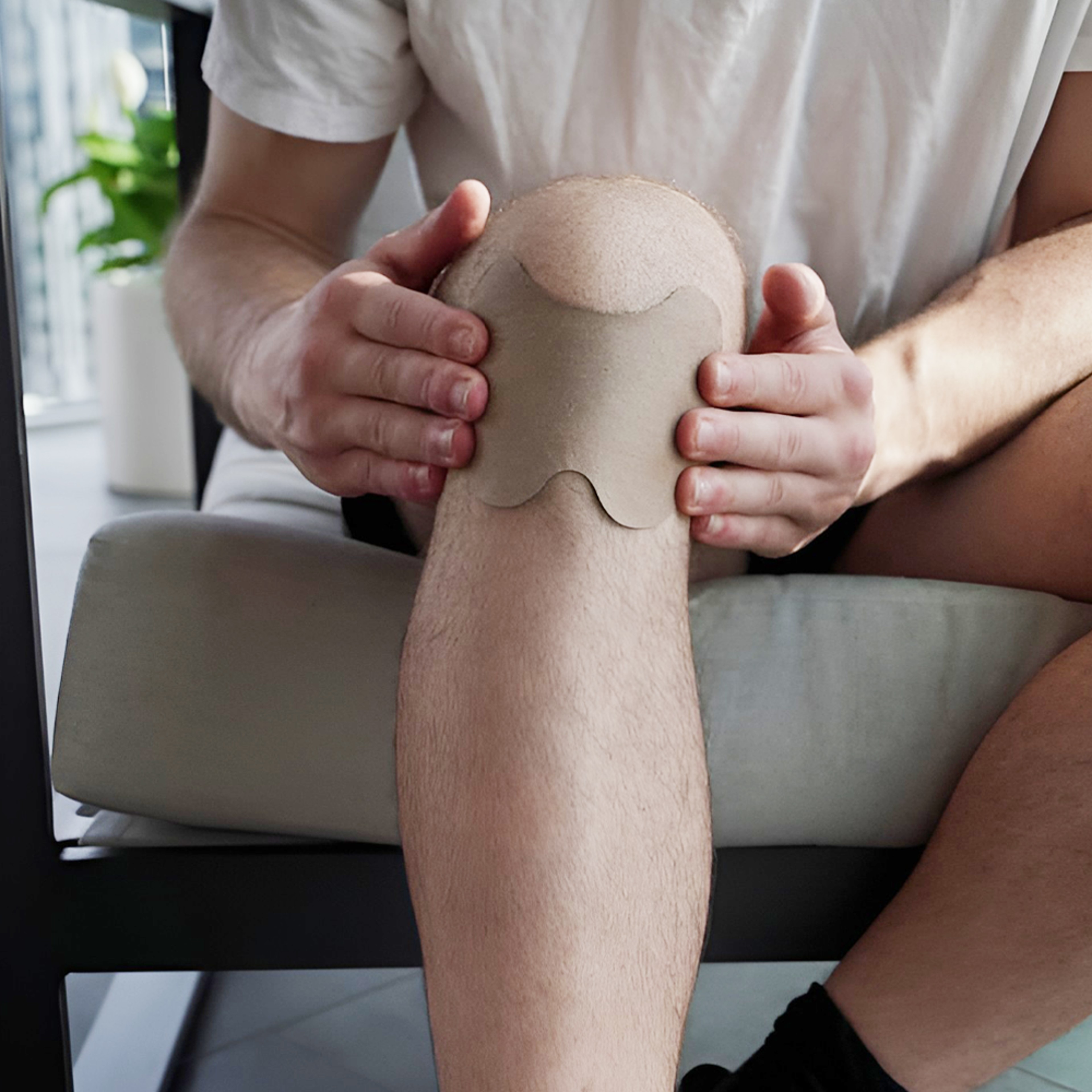 Herbal Knee Patches for Pain Relief