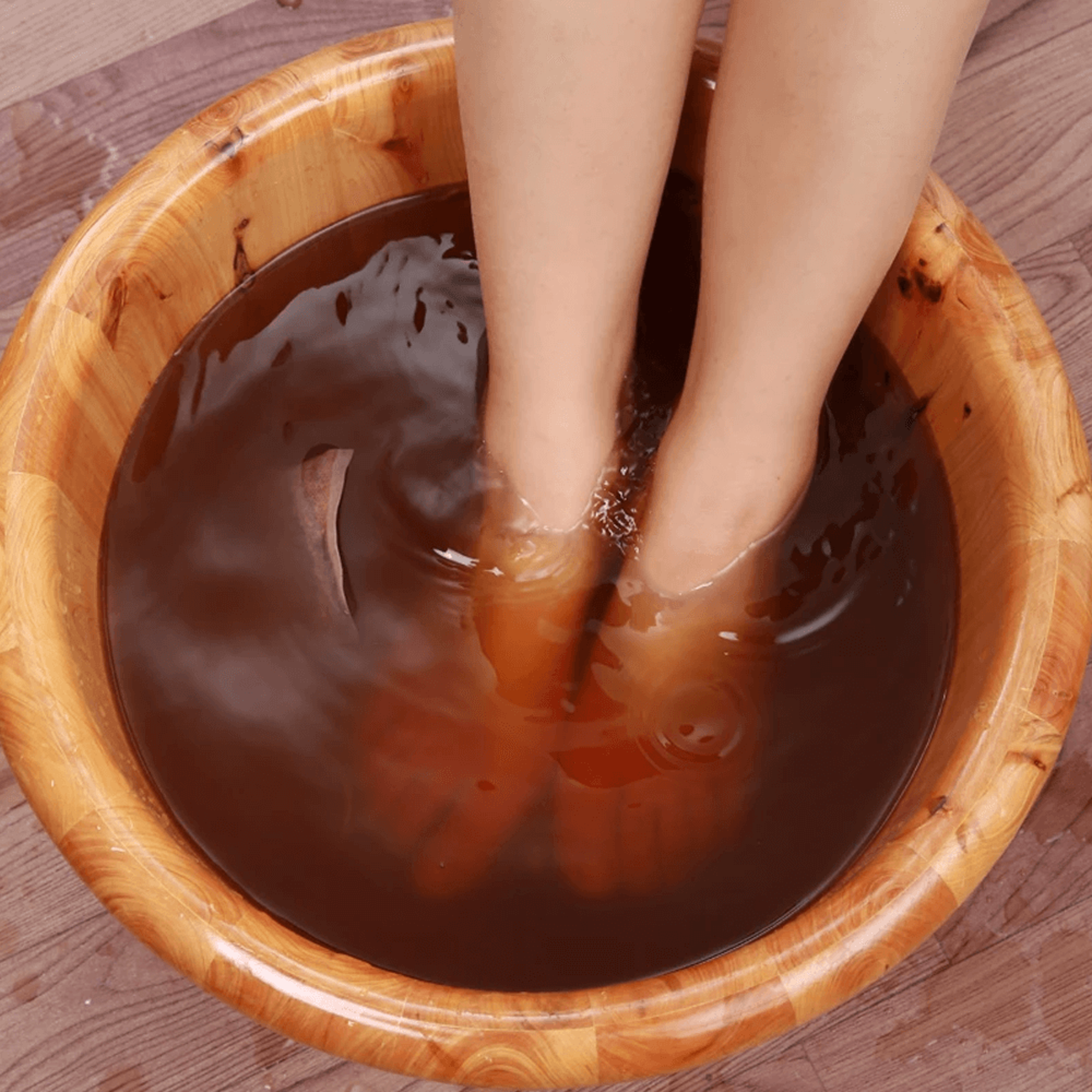 naturalingredientsgingerfootsoak1png