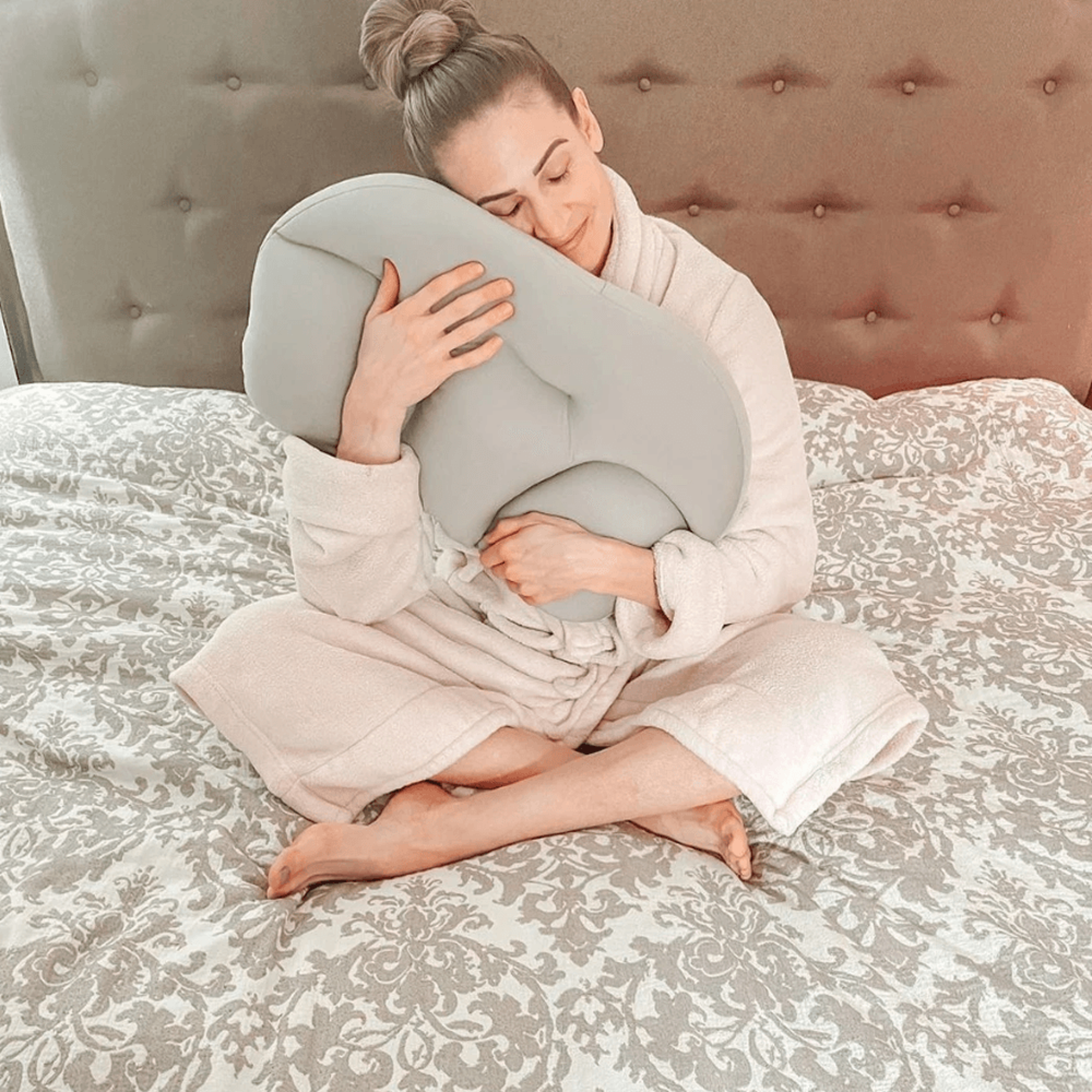 Breathable Micro Airball 3D Pillow 5