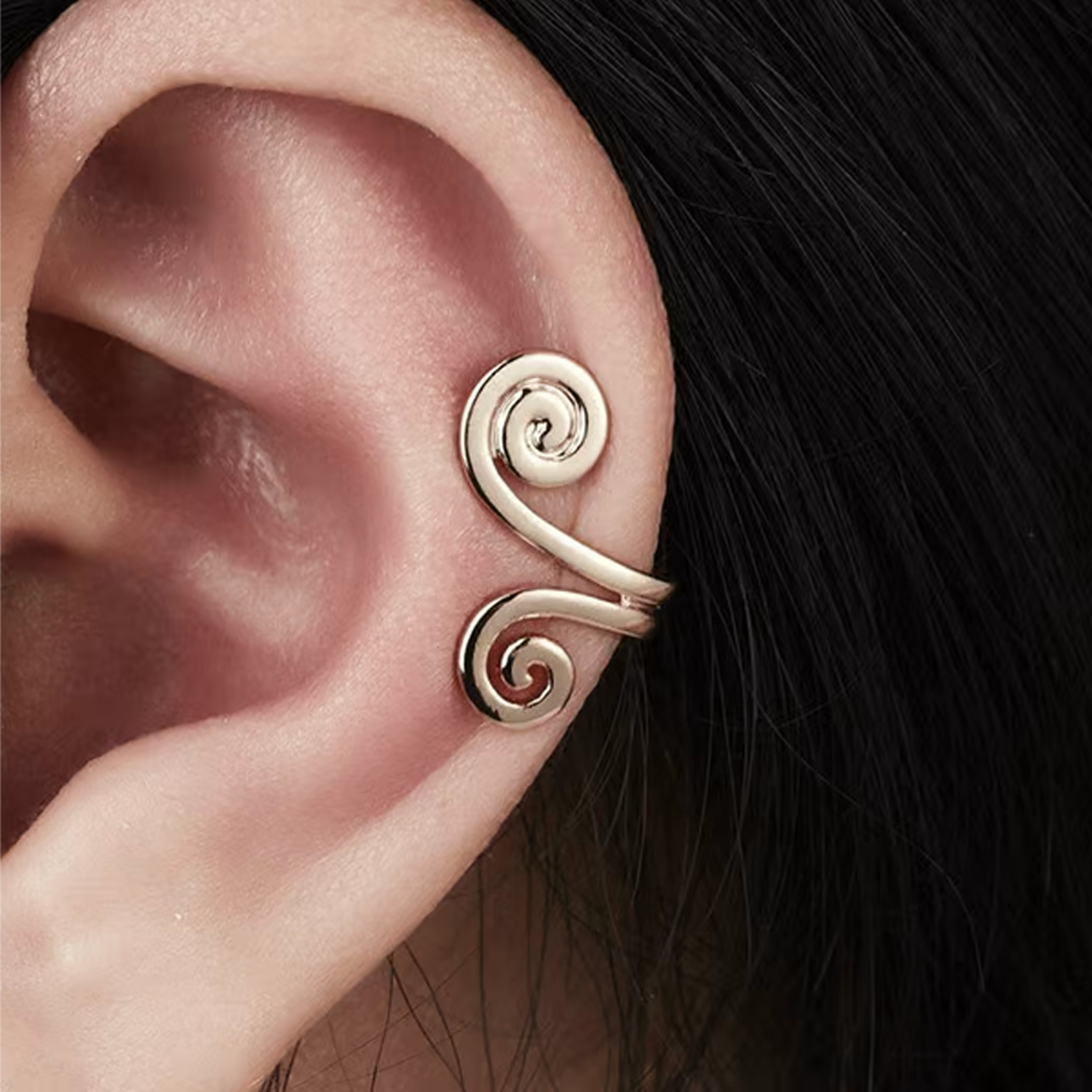 Ear Acupressure Detox Earrings for Natural Wellness  Weight Loss