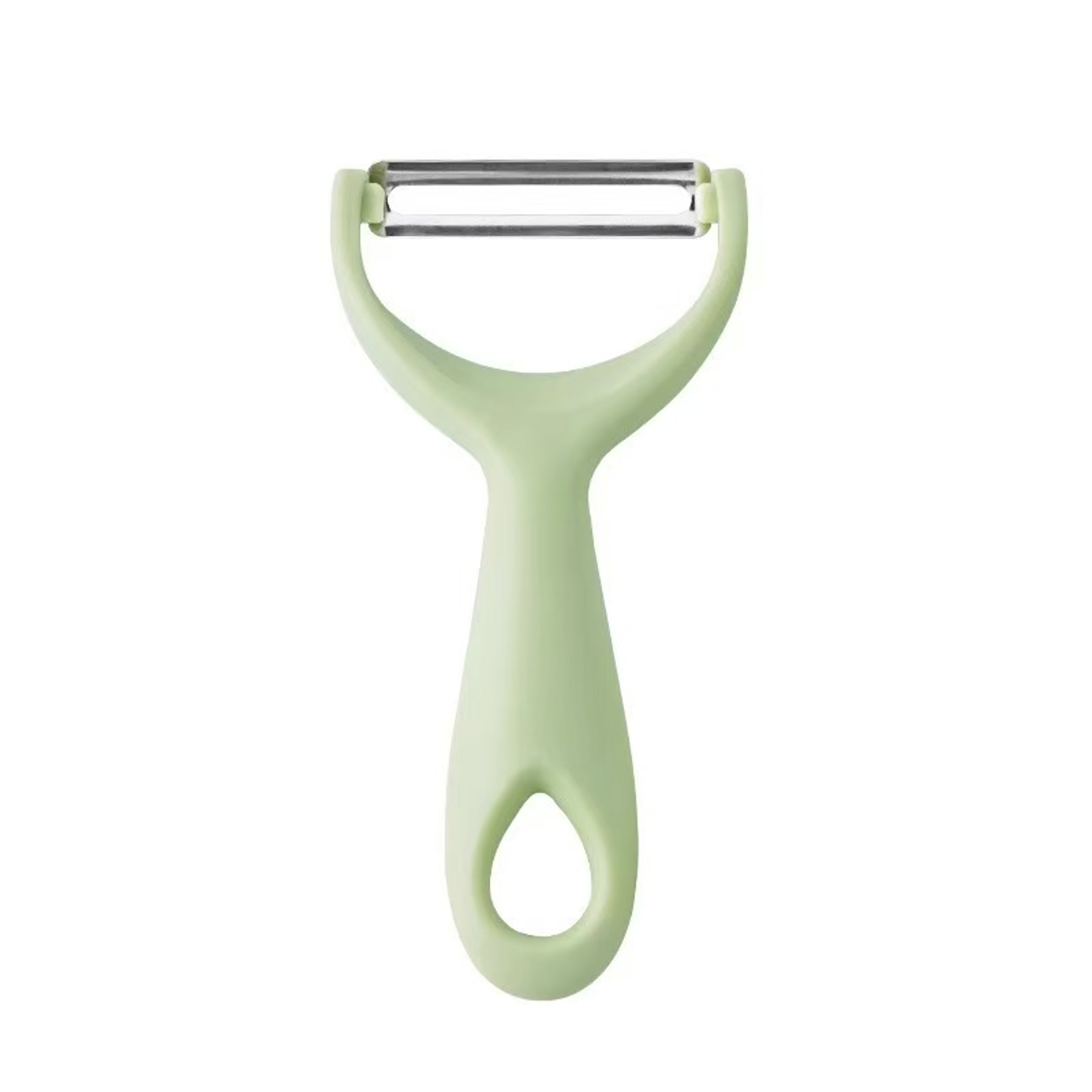 Stainless Steel Vegetable Peeler With PP Handle Multipurpose Kitchen Tool For Fruits  Vegetables 3