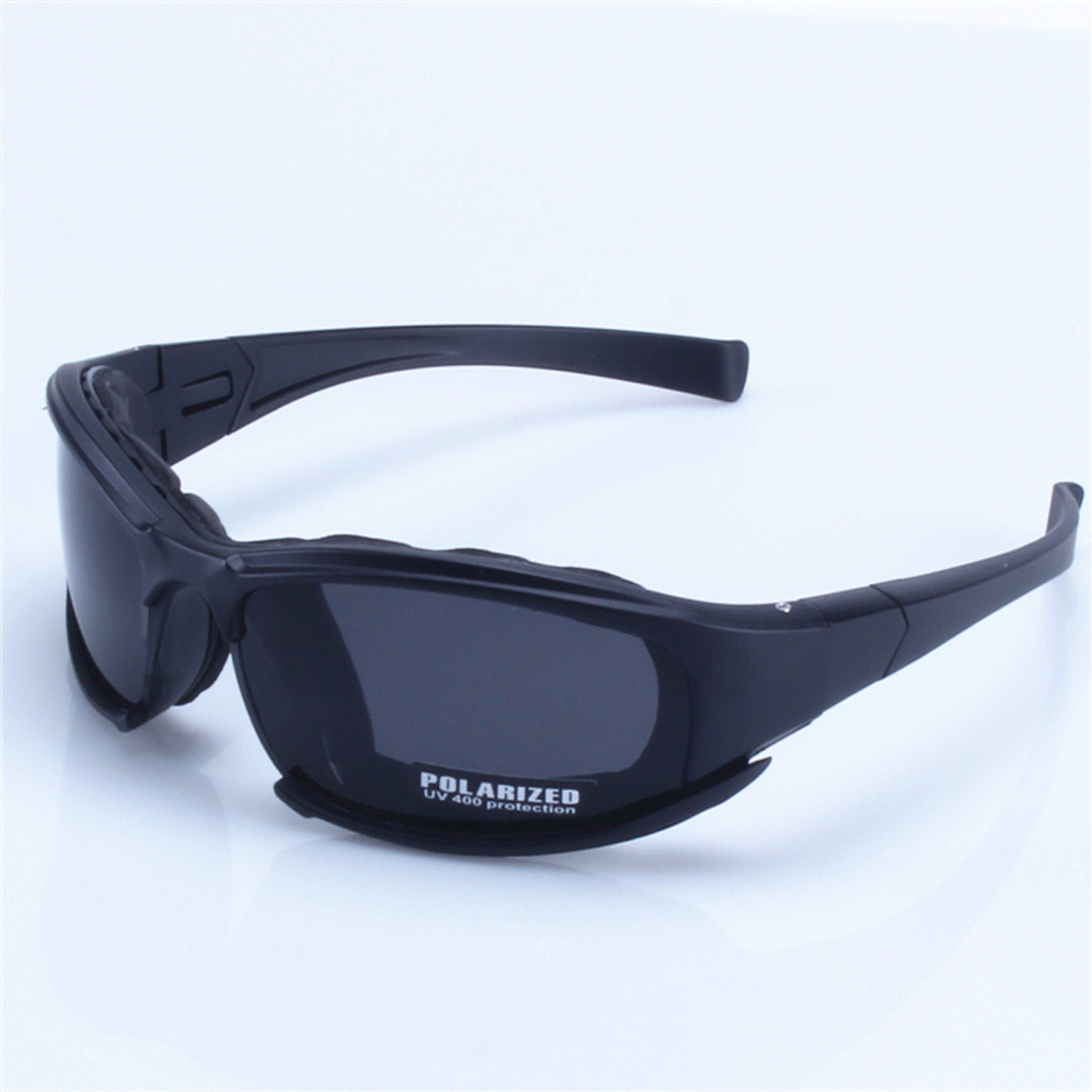 Military Polarized Sunglasses For Men Bulletproof Airsoft  Shooting Glasses Motorcycle  Cycling Gog 0