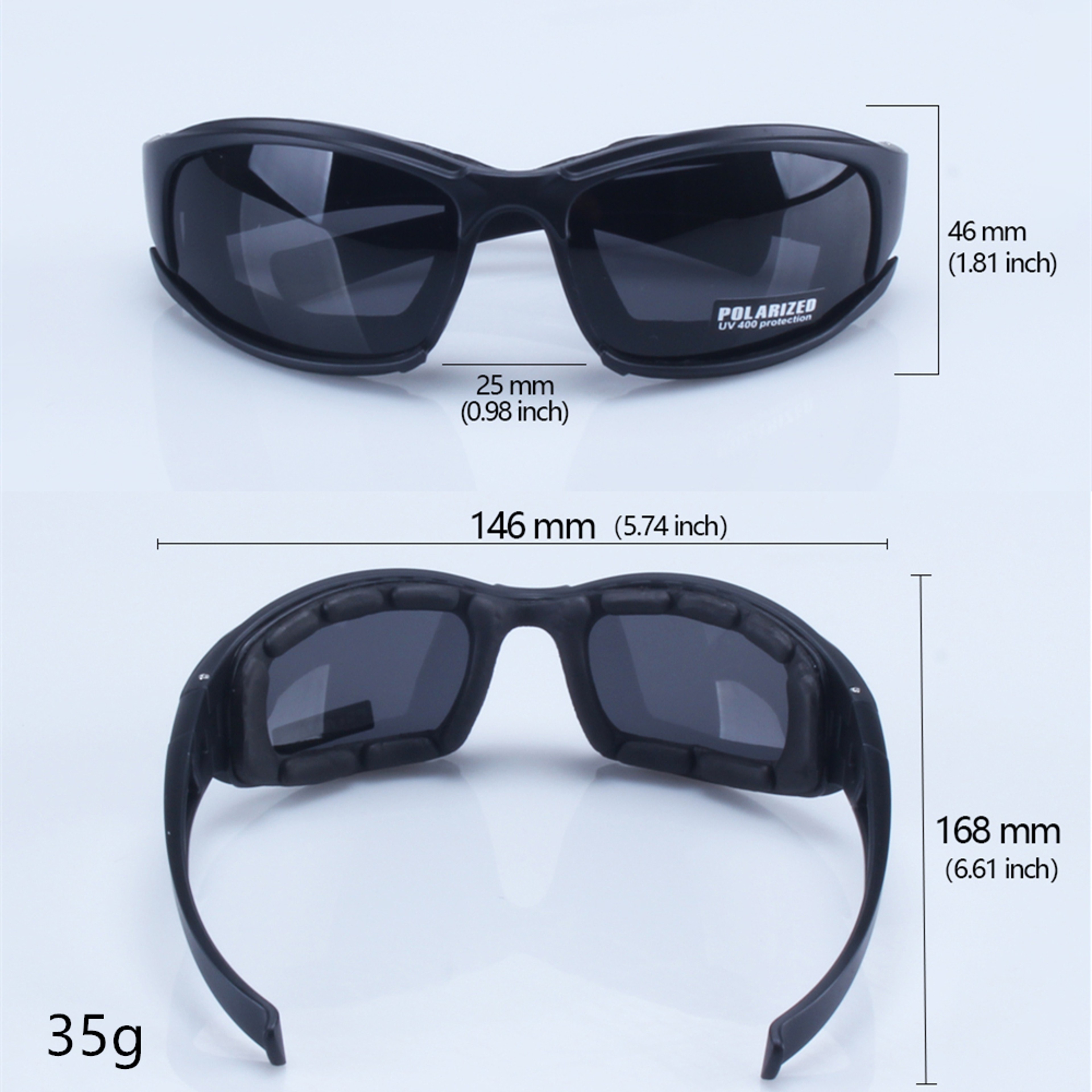 Military Polarized Sunglasses For Men Bulletproof Airsoft  Shooting Glasses Motorcycle  Cycling Gog 1