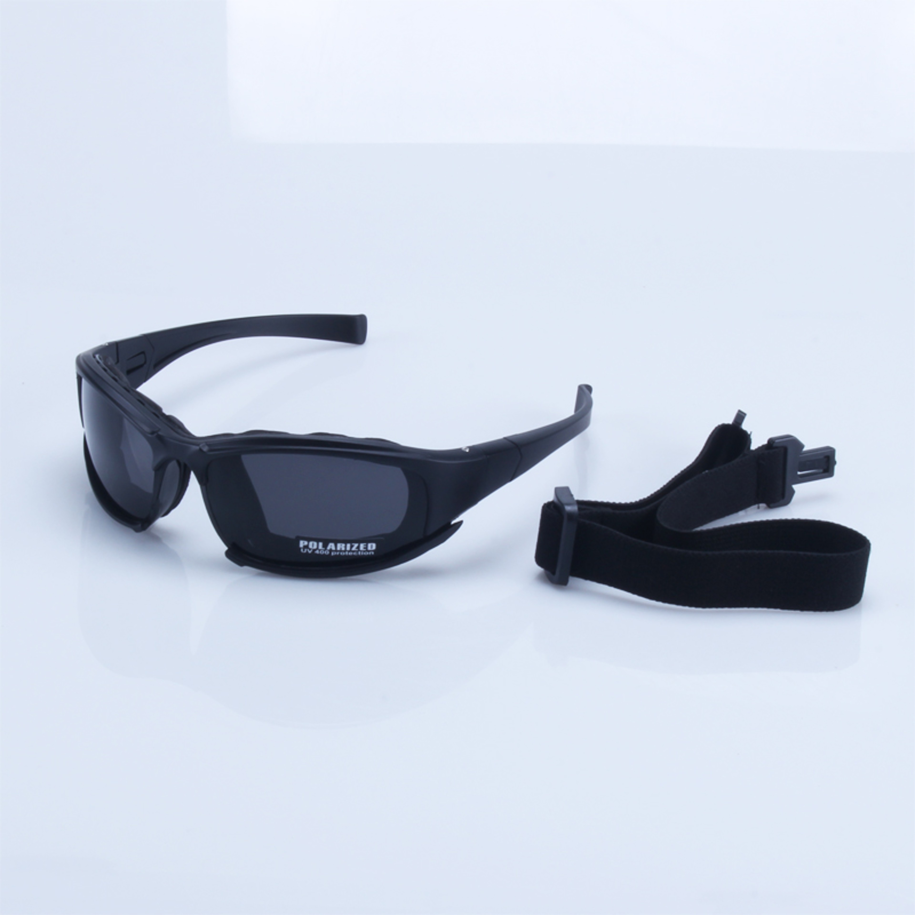 Military Polarized Sunglasses For Men Bulletproof Airsoft  Shooting Glasses Motorcycle  Cycling Gog 4