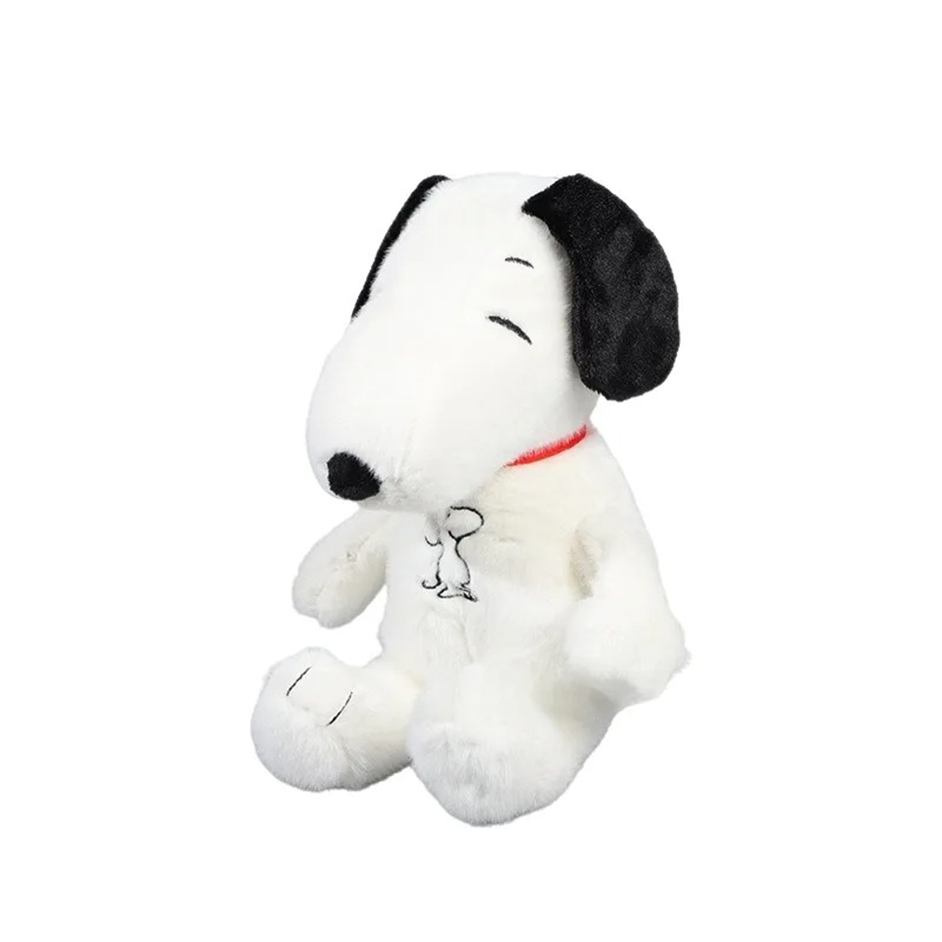 Glowing Breathing Snoopy Plush Toy Calming Sleep Aid For Kids 4