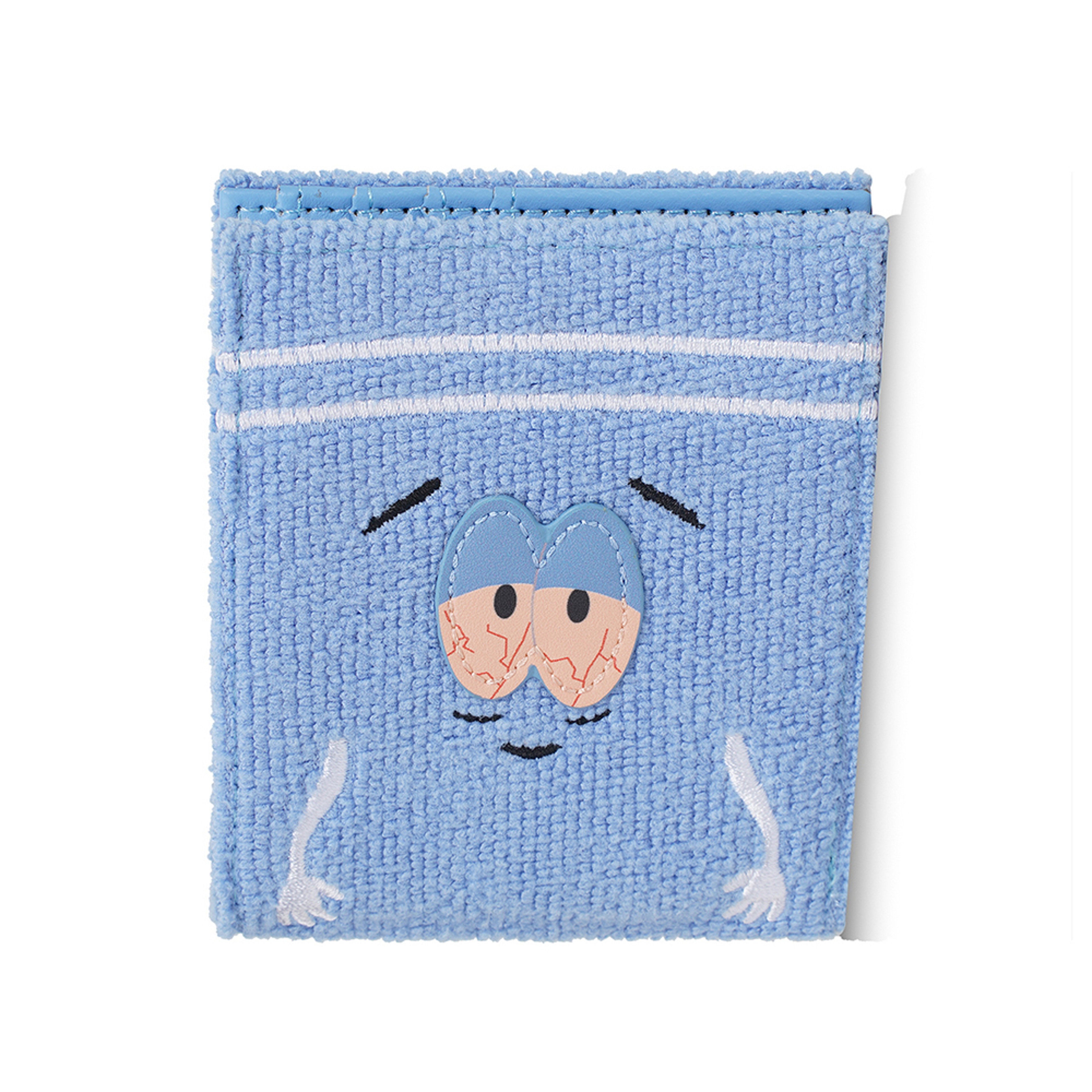 Cute Plush Cartoon Wallet For Women Soft Fuzzy PU Leather Coin Purse With Zip Closure Ideal Casual  4