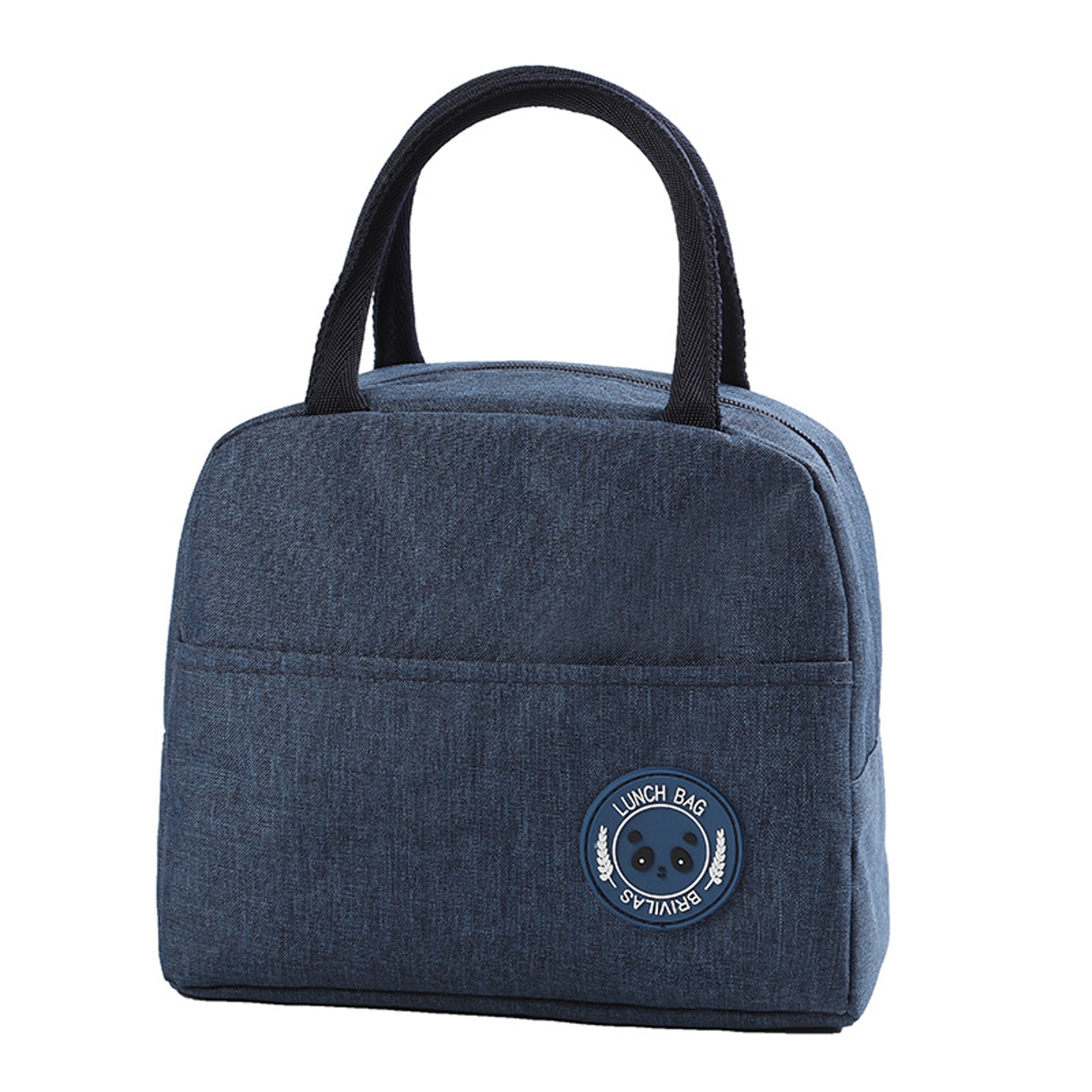 Durable Small Portable Thermal Lunch Bag Insulated Cooler Cartoon Food Box For Students 7