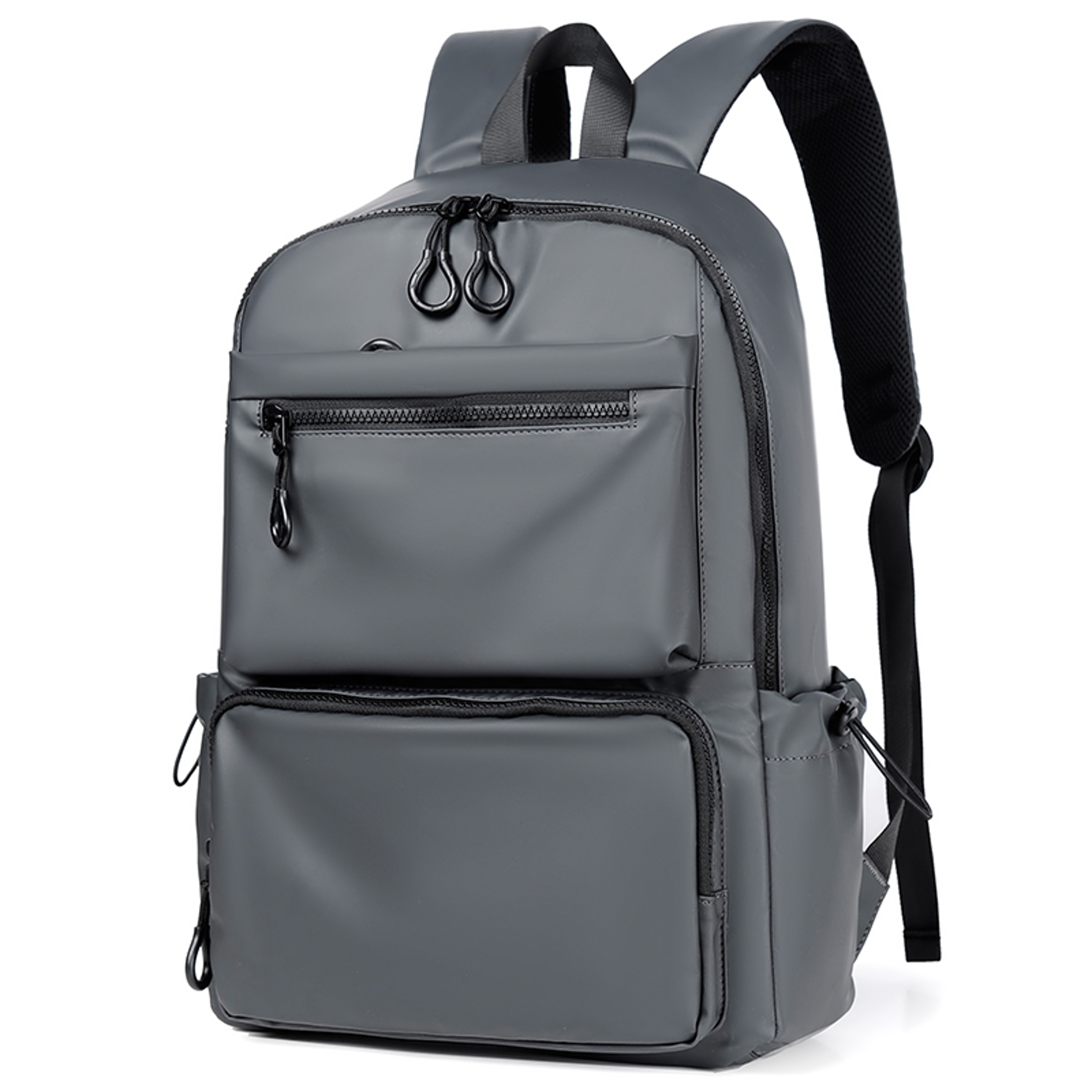 Spacious Waterproof Backpack For Men And Professionals With Laptop Compartment 5