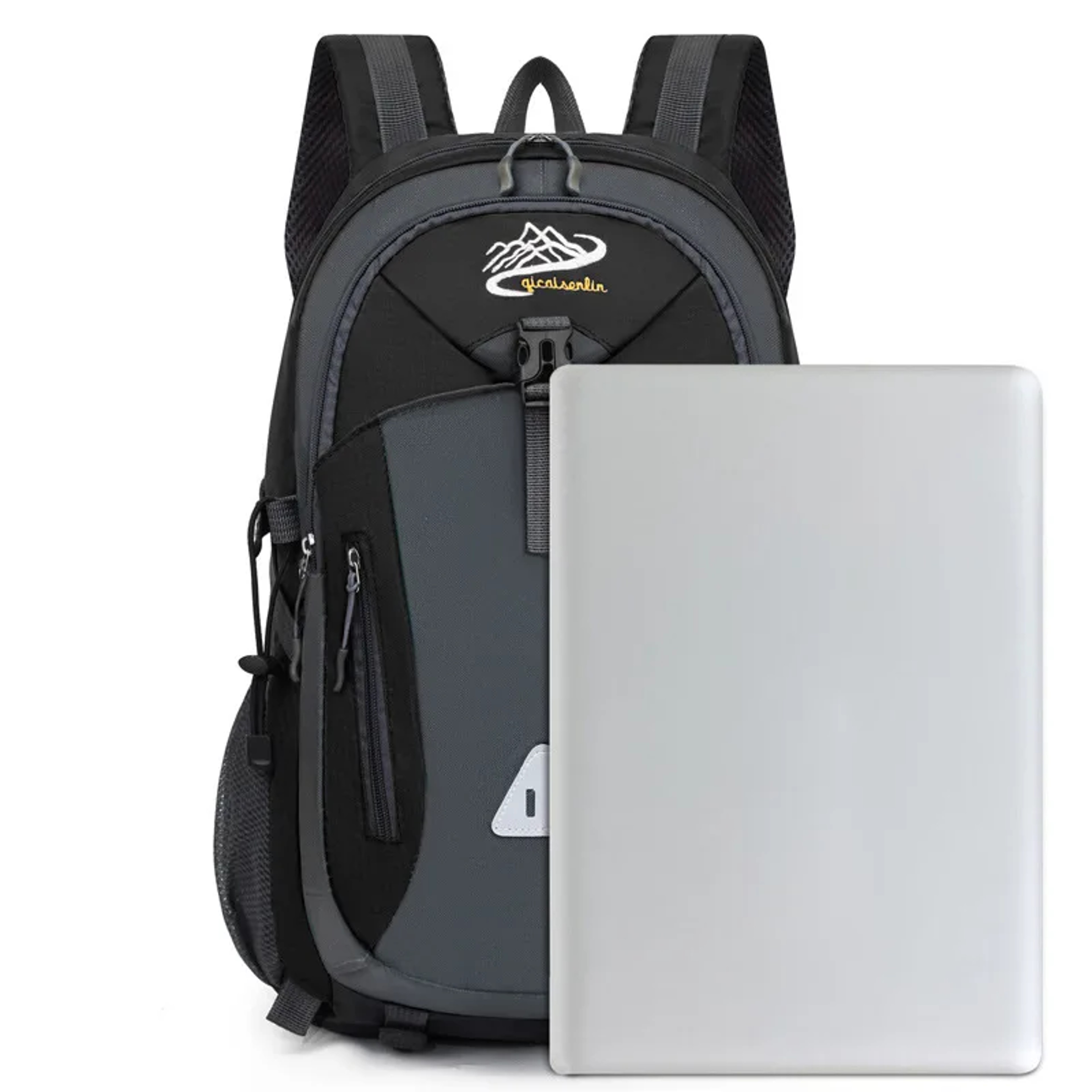 Waterproof Mens Outdoor Travel Backpack Hiking  Camping Sports Bag 1