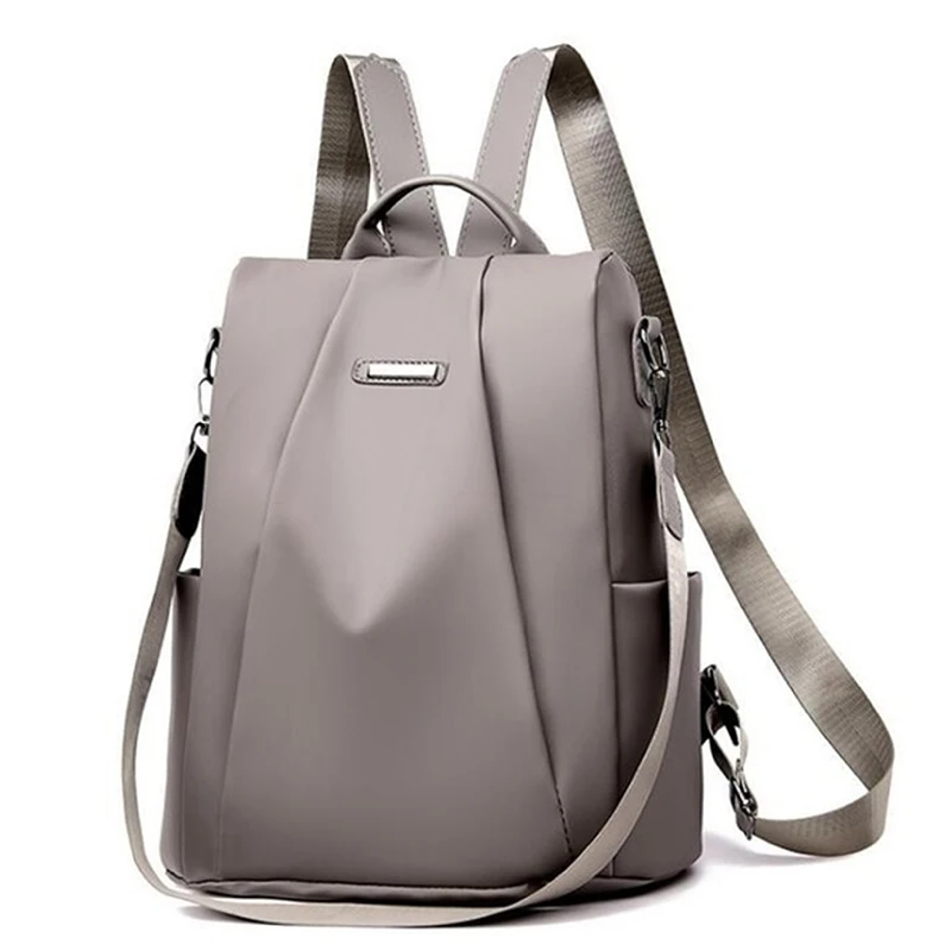 Fashionable Lightweight Waterproof Womens Backpack With Detachable Shoulder Strap And Large Capacit 4
