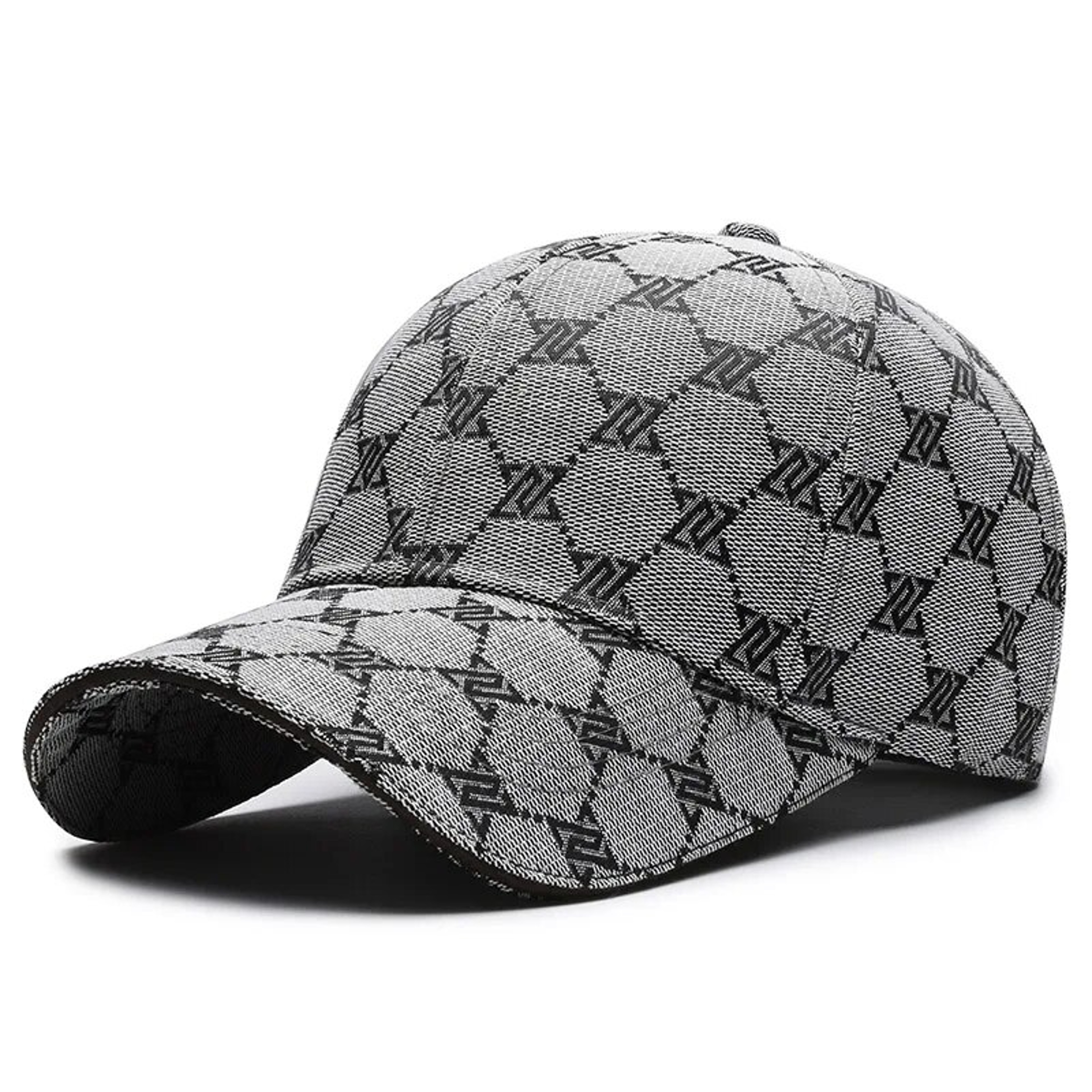 Sunscreen Three Line Sewn Baseball Cap For Men  Women Casual Stylish Protection 6