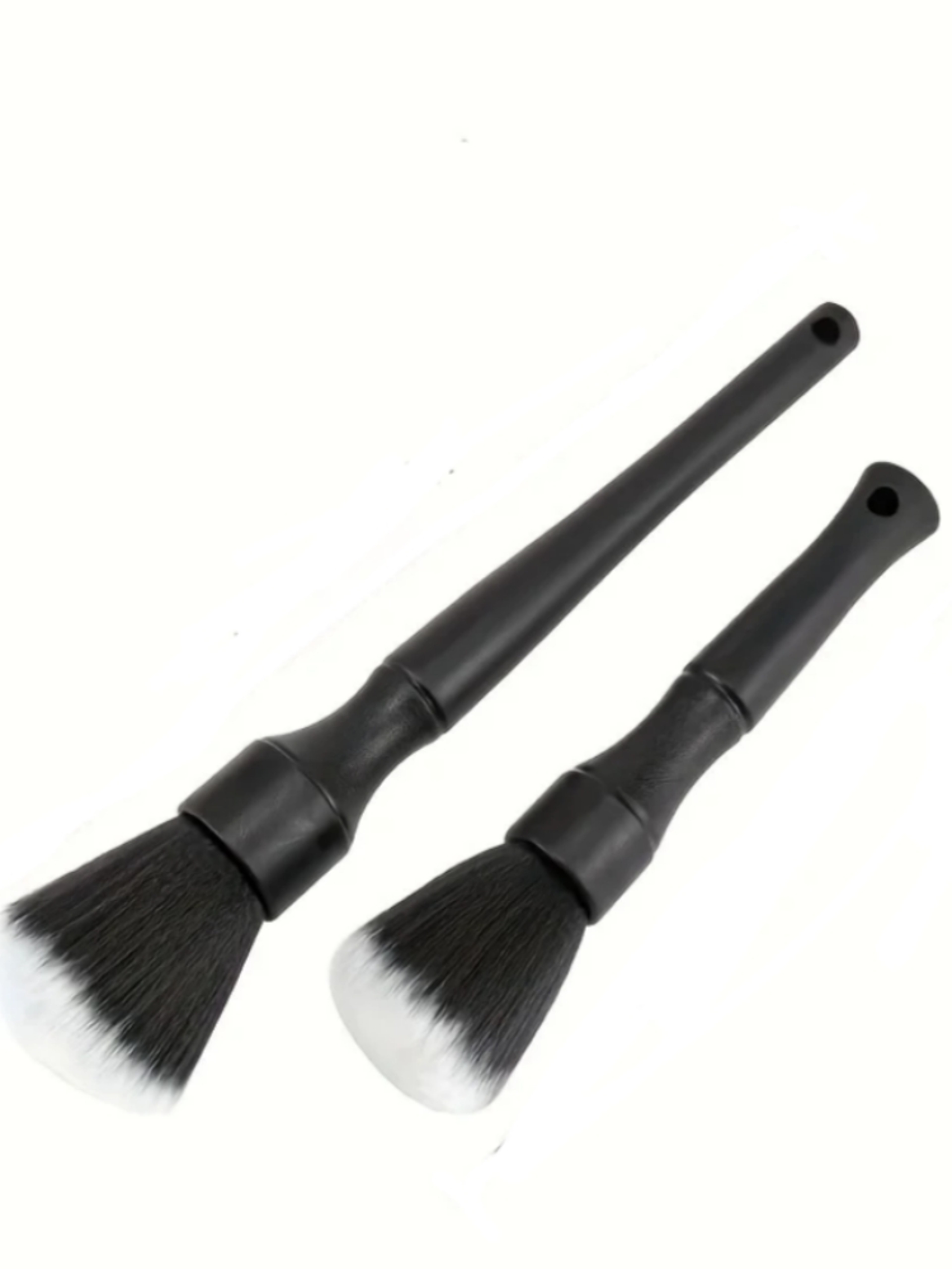 Car Interior Detailing Brush Soft Bristle Auto Detail Brush For Dash Seats And More 0
