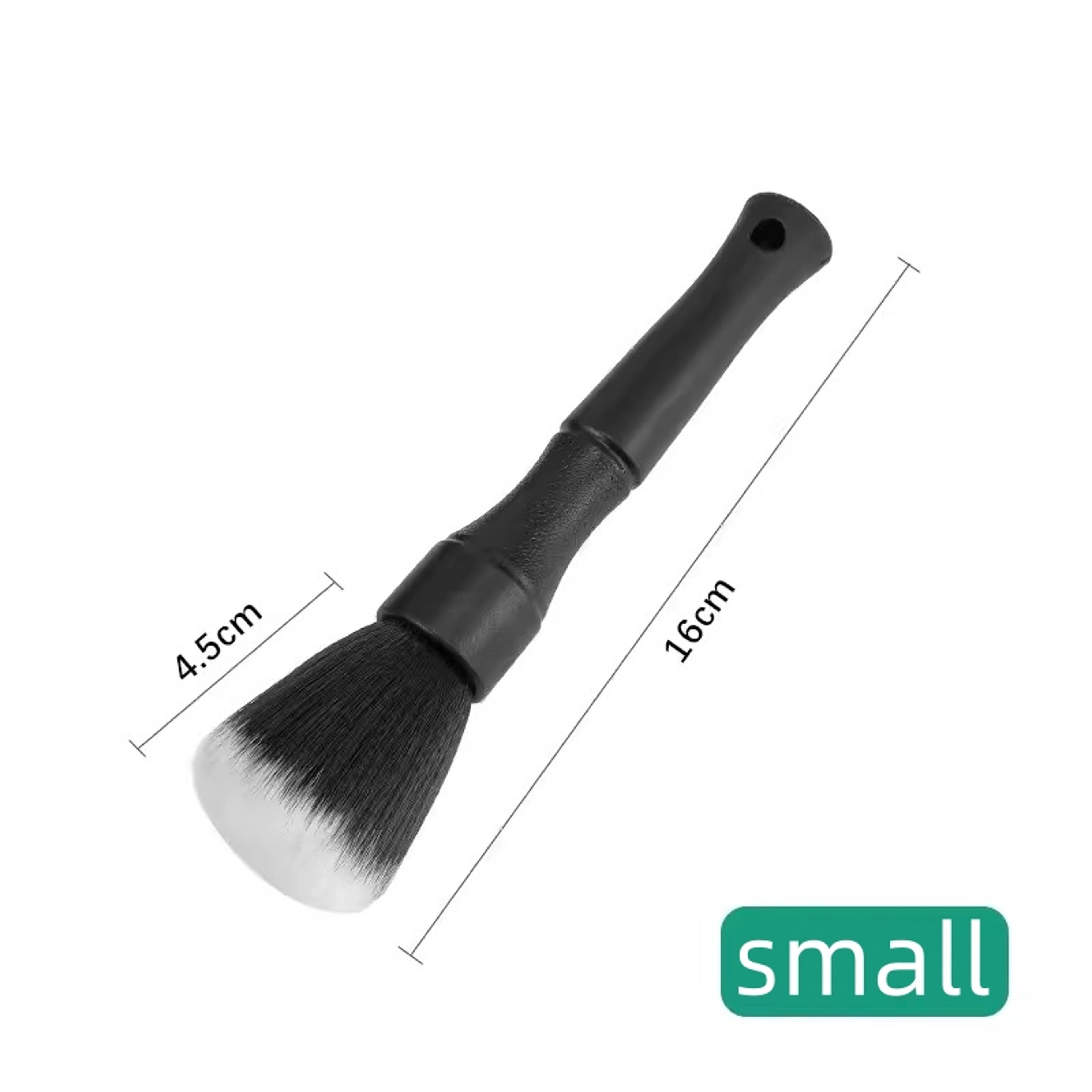 Car Interior Detailing Brush Soft Bristle Auto Detail Brush For Dash Seats And More 5